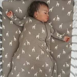 1.0 Tog Sac de Sommeil - Girafe Érable par gunamuna