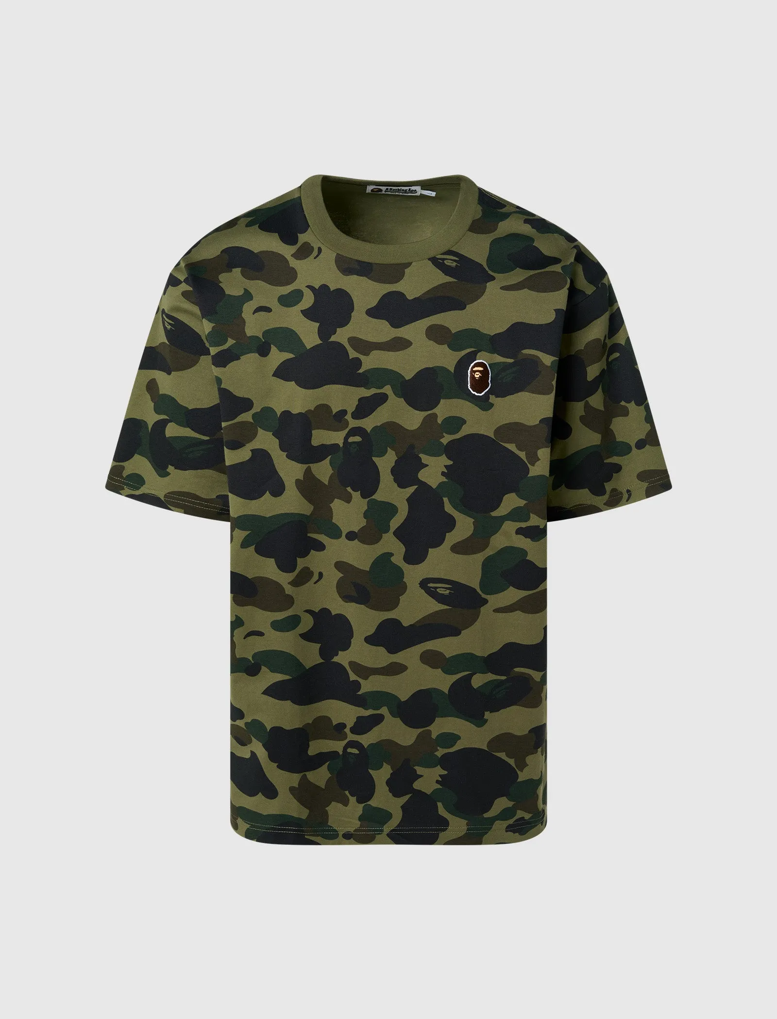 TEE 1 POINT 1ER CAMO