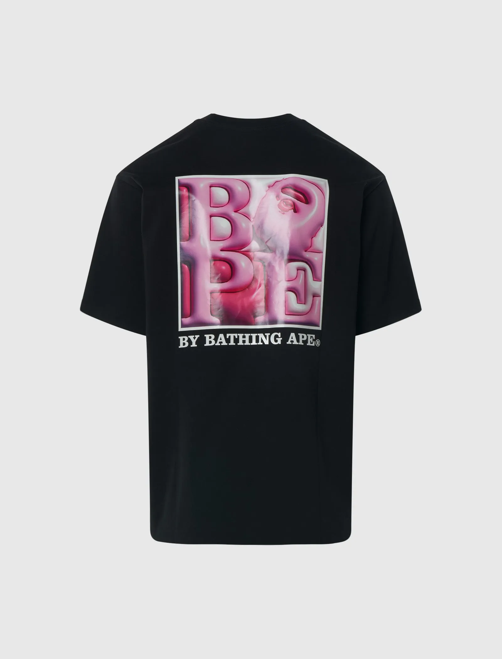 T-shirt BAPE HEAD 3D