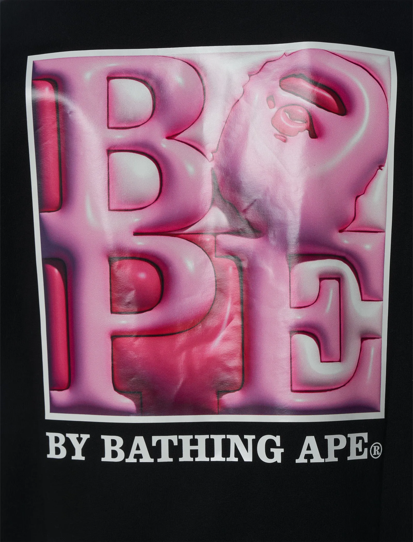T-shirt BAPE HEAD 3D