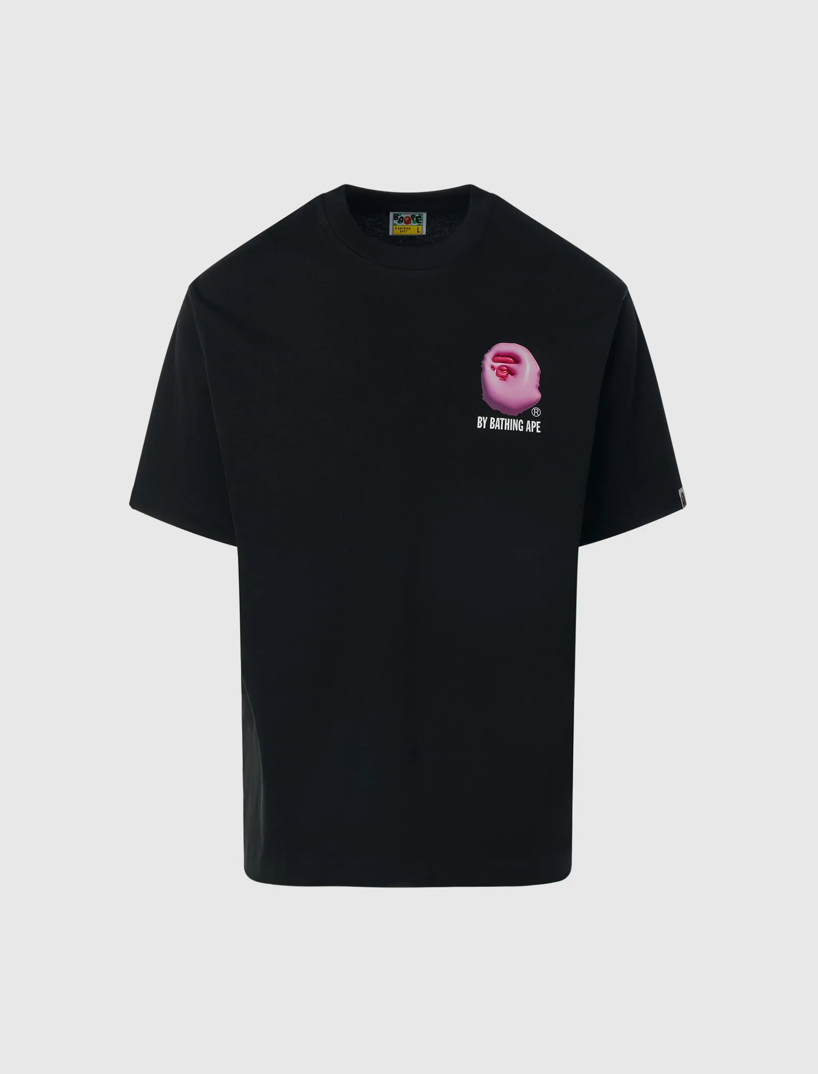T-shirt BAPE HEAD 3D