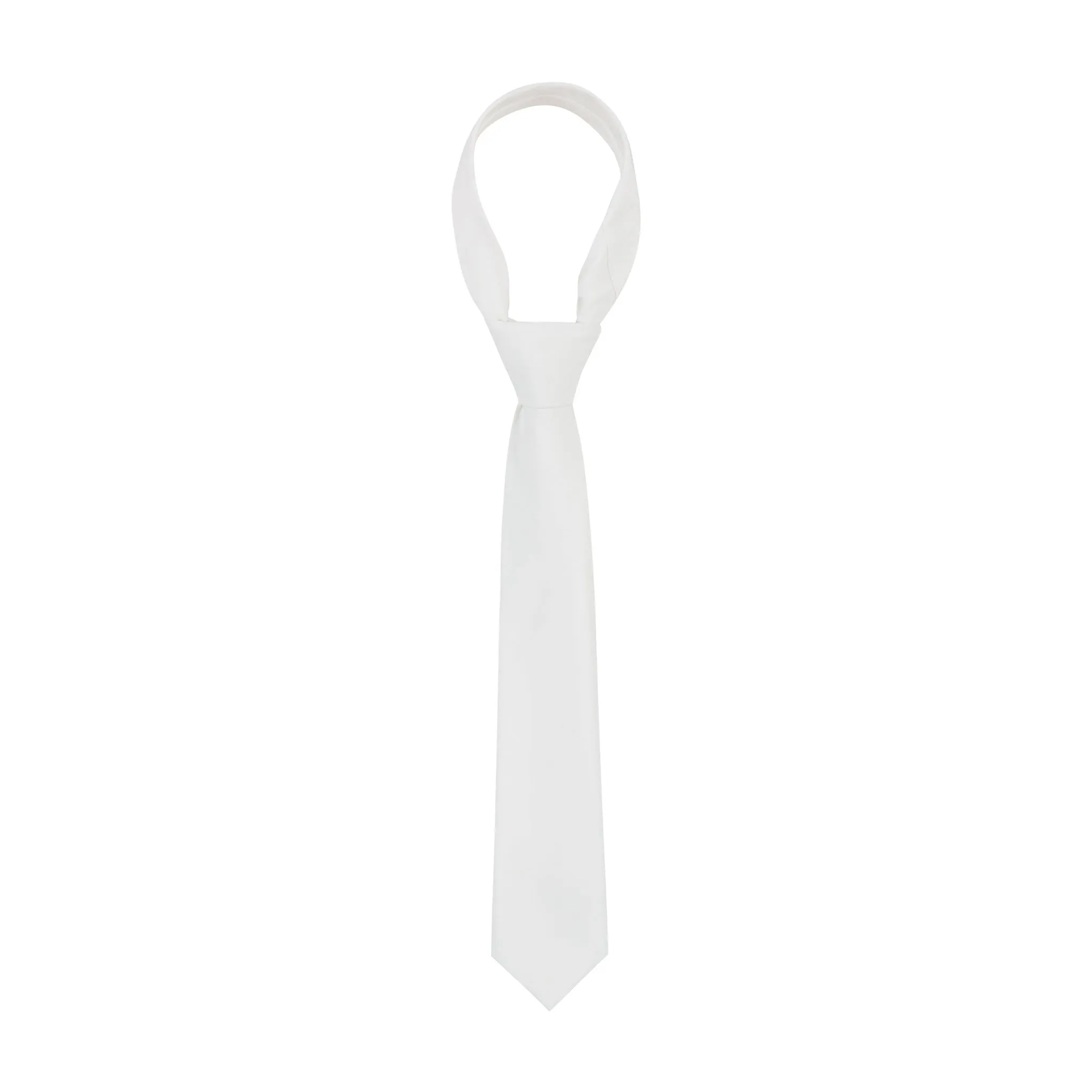 Ensemble de costume 4 pièces (taille 8-14 ans) | Blanc