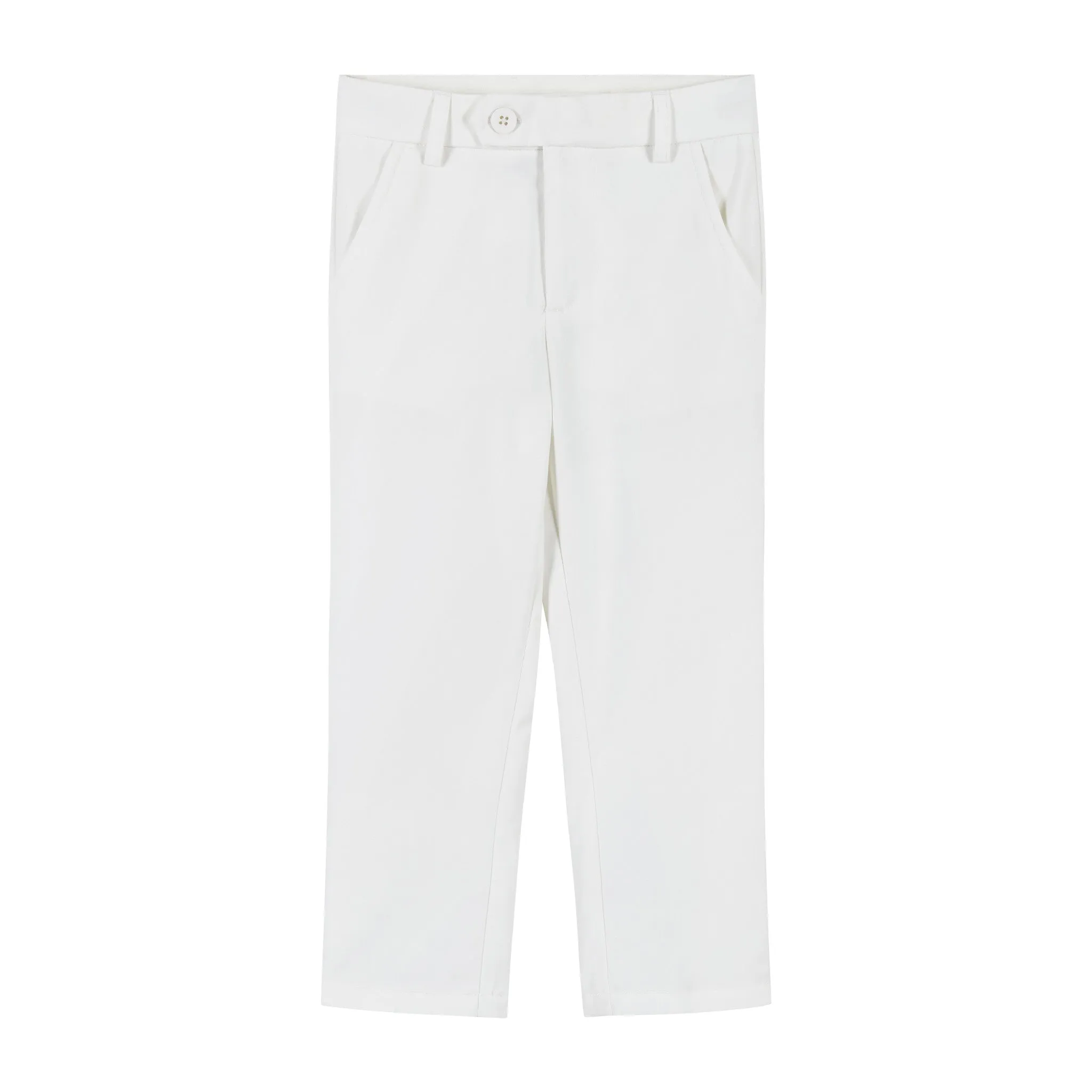 Ensemble de costume 5 pièces | Blanc