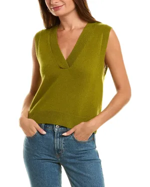 Gilet en cachemire America 525