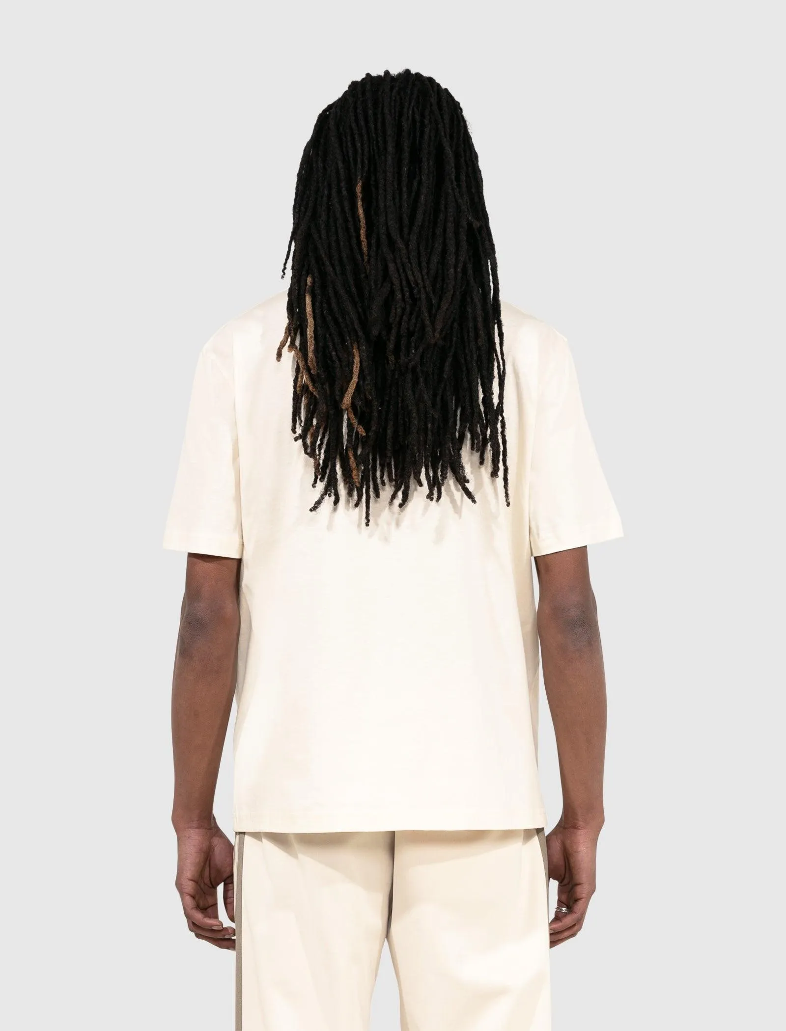 T-SHIRT À LOGO BRODÉ A MA MANIÉRE