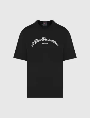 T-SHIRT À MANCHES COURTES A MA MANIÉRE