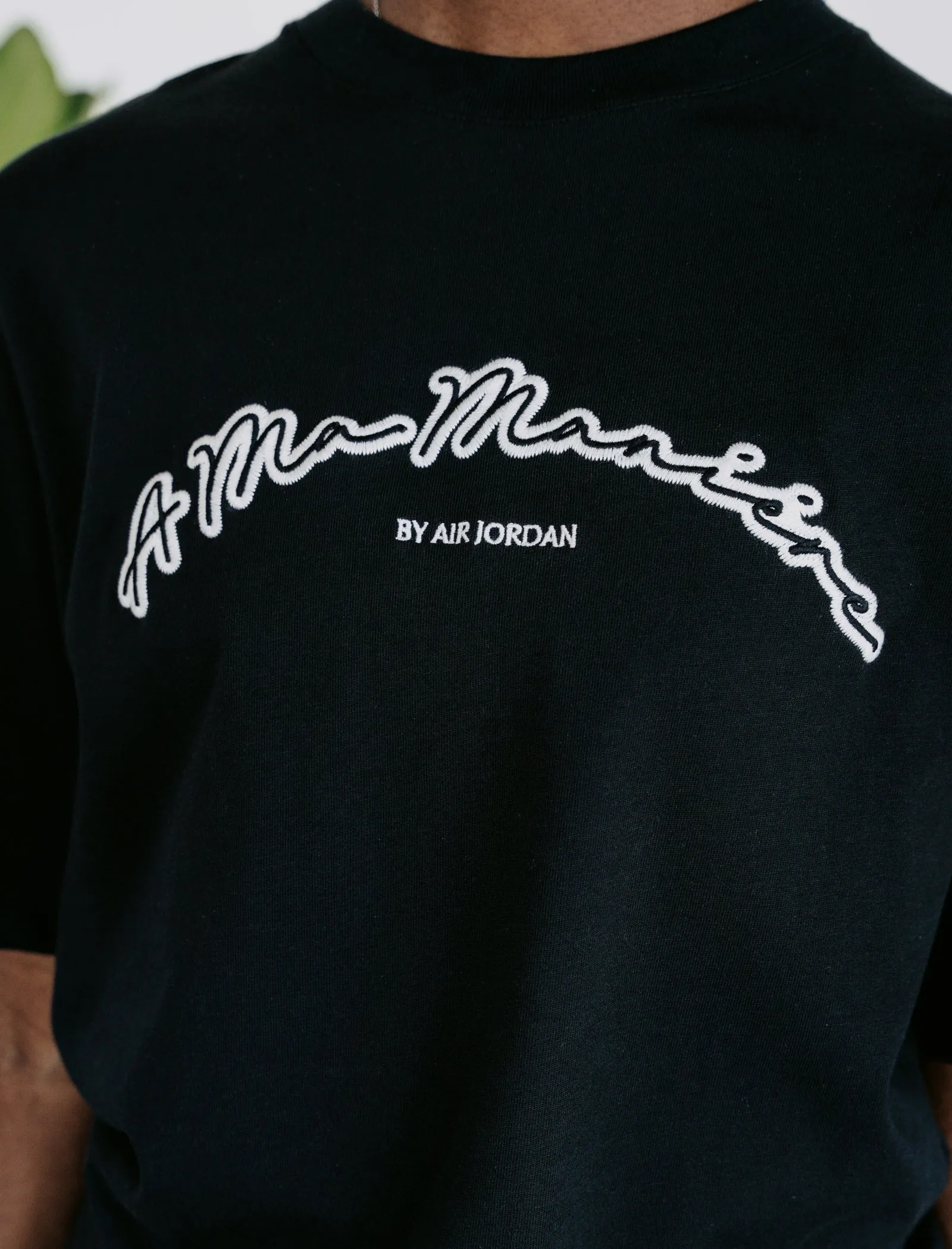 T-SHIRT À MANCHES COURTES A MA MANIÉRE