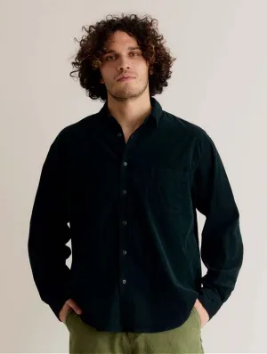 Chemise en Coton pour Homme Abel | Marine Foncé