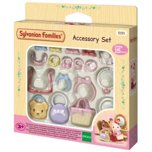 Ensemble d'accessoires Sylvanian Families