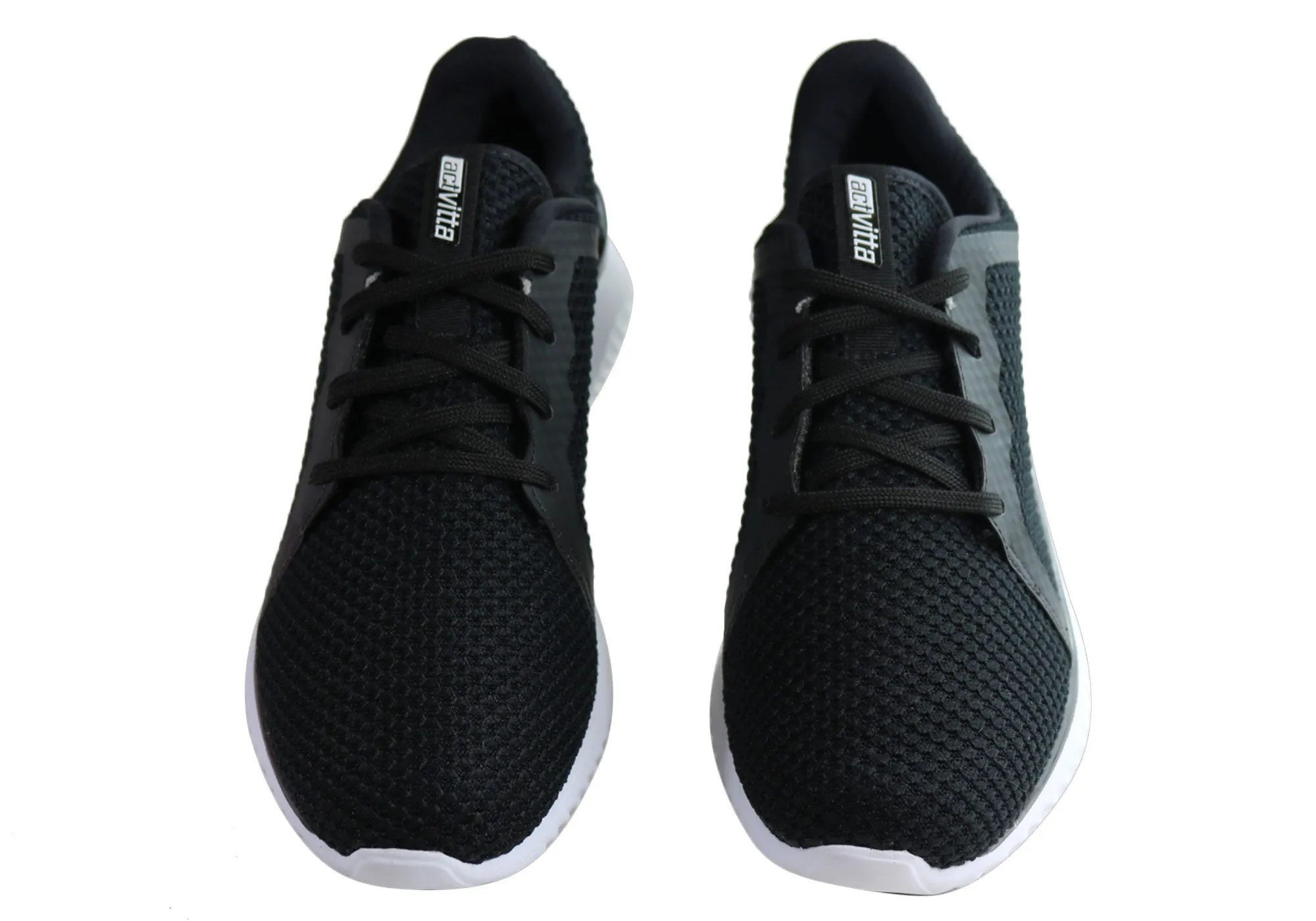 Actvitta Amora Chaussures Actives Femmes Confortables Légères avec Lacets et Coussinet