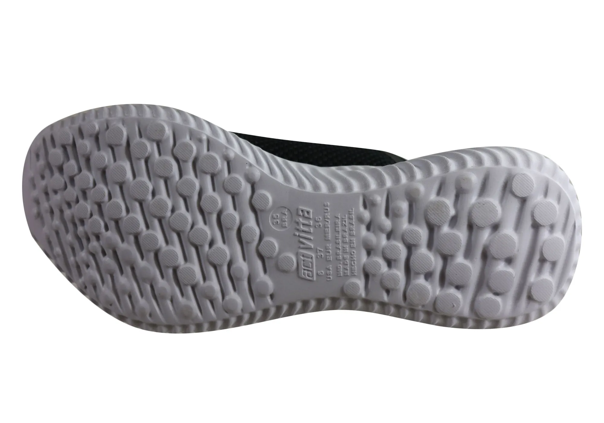 Actvitta Amora Chaussures Actives Femmes Confortables Légères avec Lacets et Coussinet