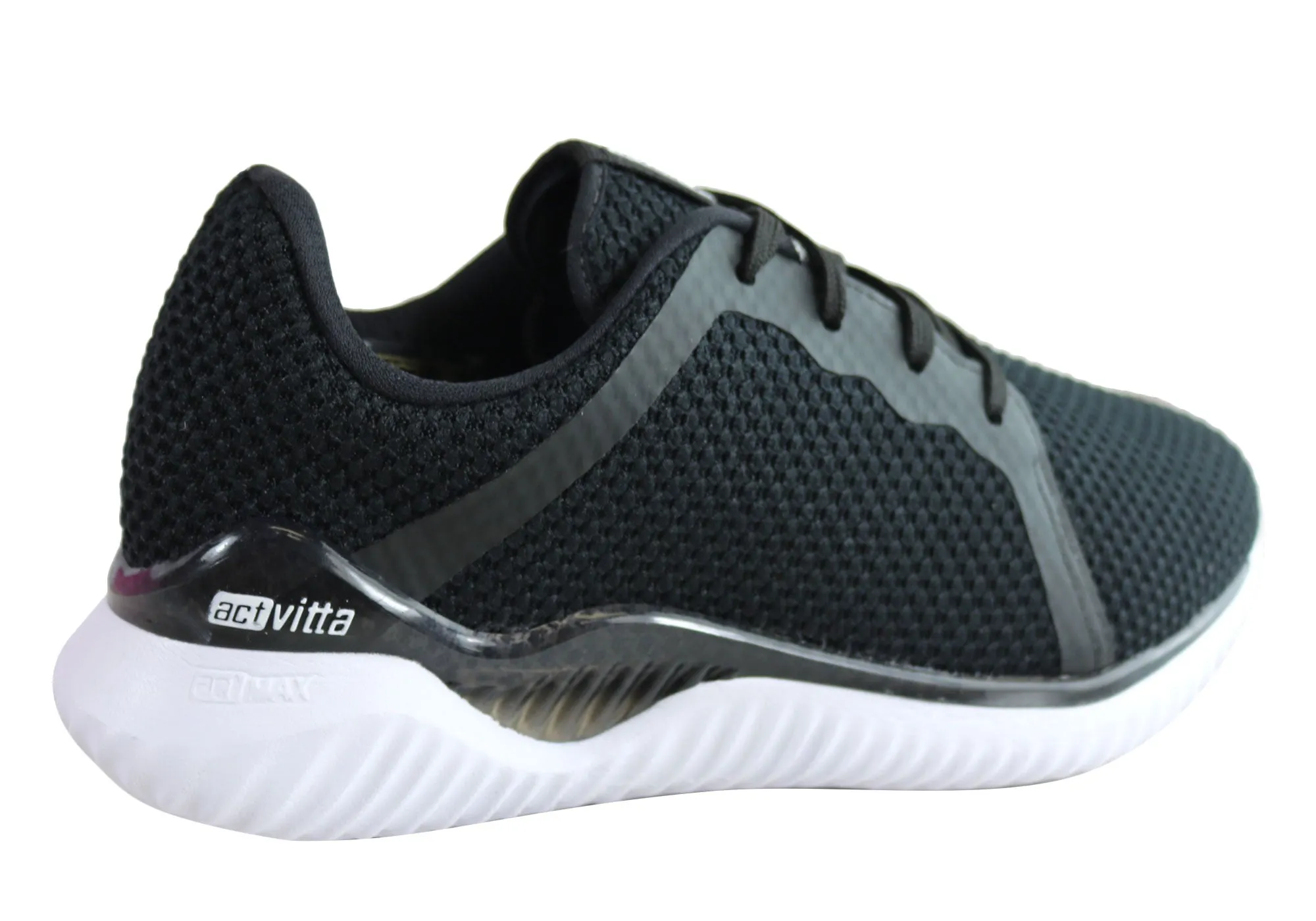 Actvitta Amora Chaussures Actives Femmes Confortables Légères avec Lacets et Coussinet