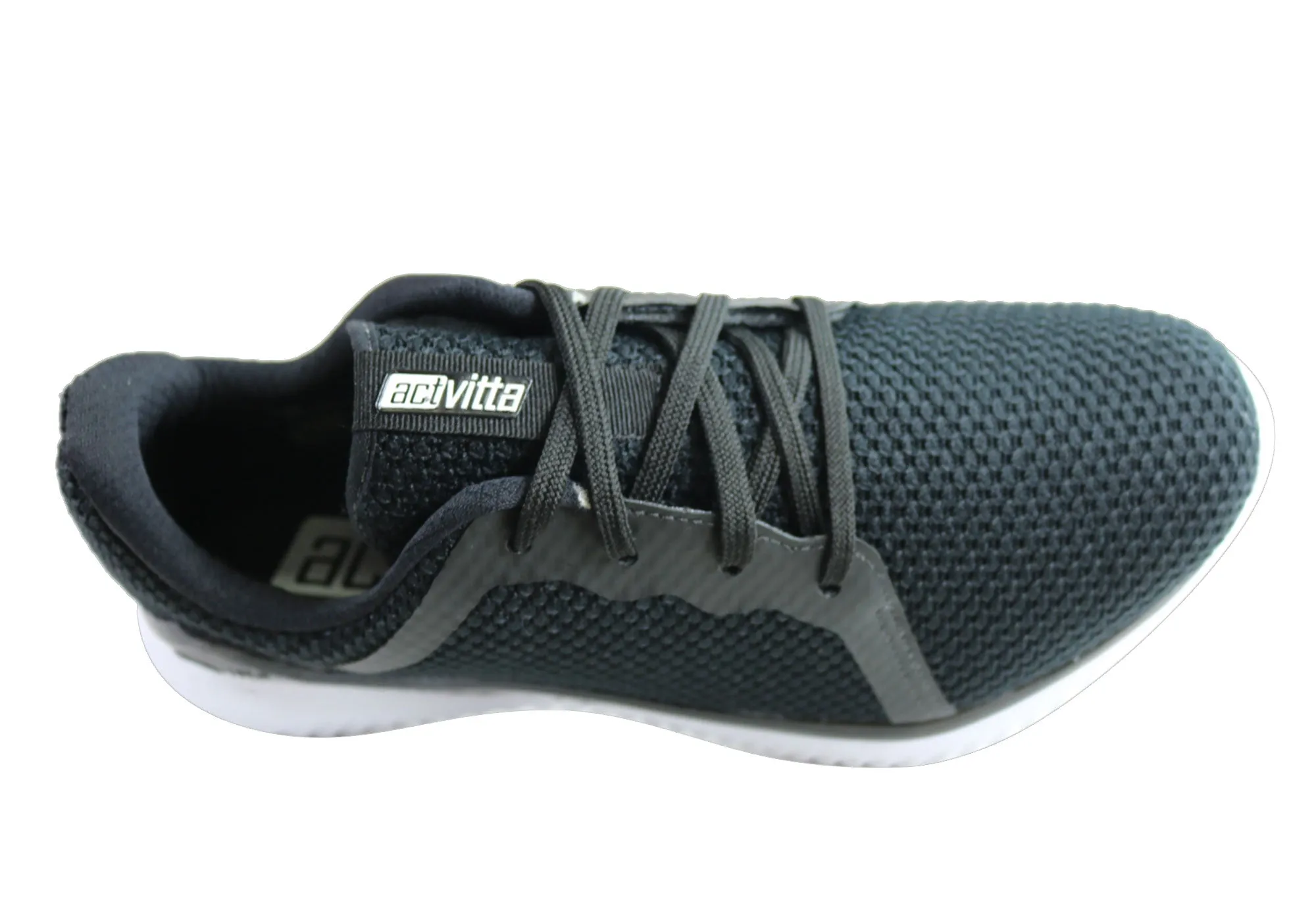 Actvitta Amora Chaussures Actives Femmes Confortables Légères avec Lacets et Coussinet
