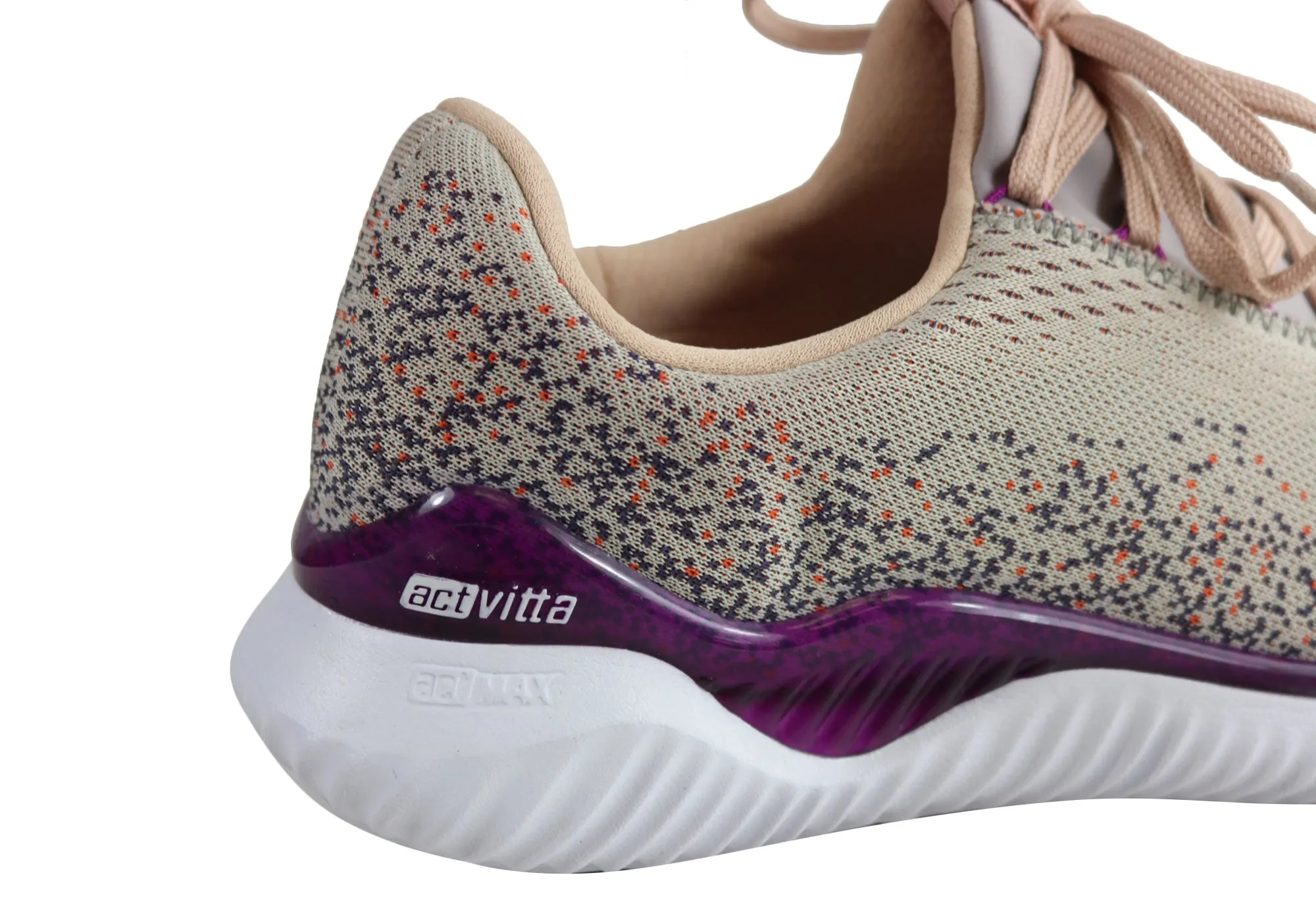 Actvitta Anari Chaussures Actives Femmes Confortables Légères et Matelassées Actvitta