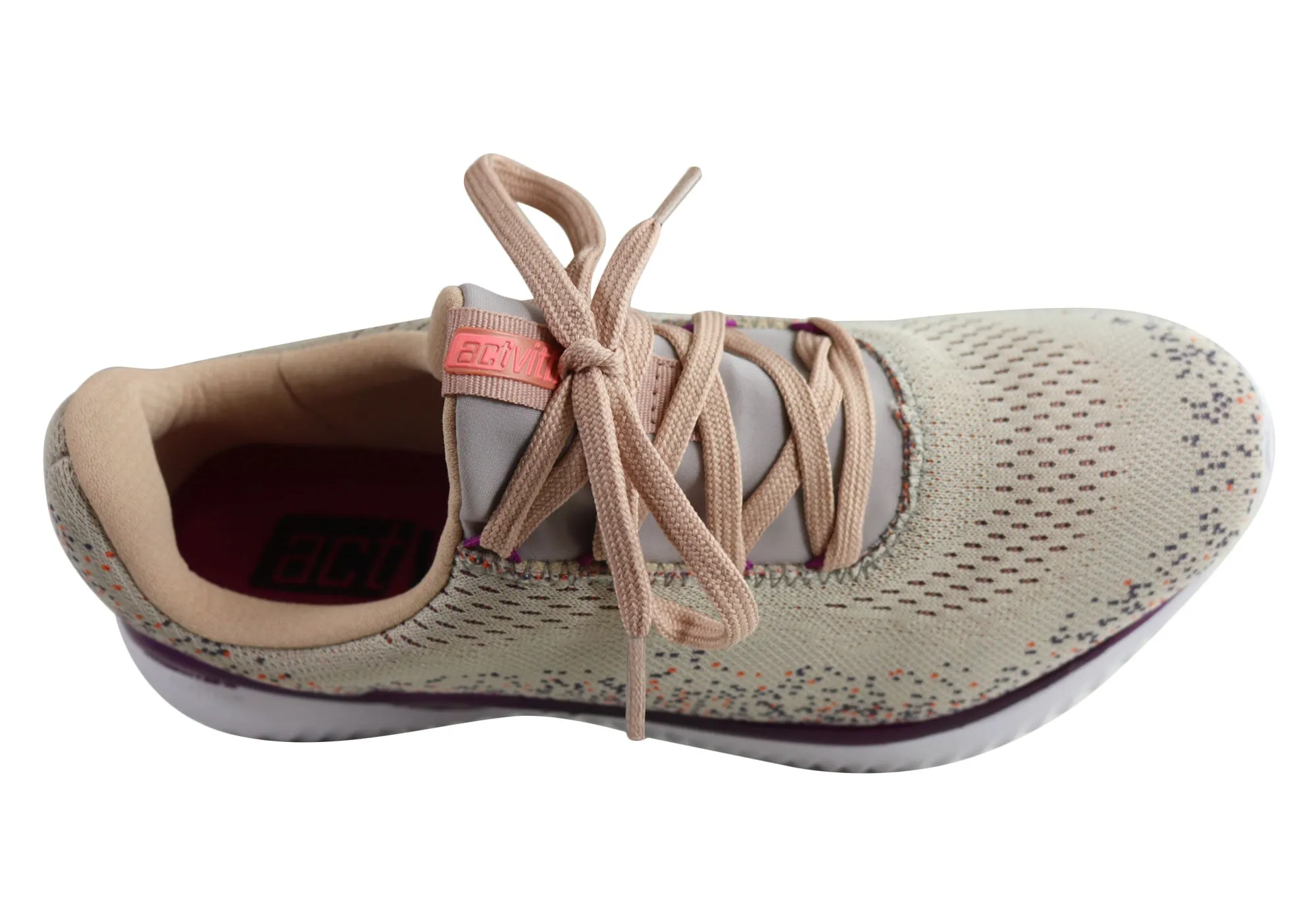 Actvitta Anari Chaussures Actives Femmes Confortables Légères et Matelassées Actvitta