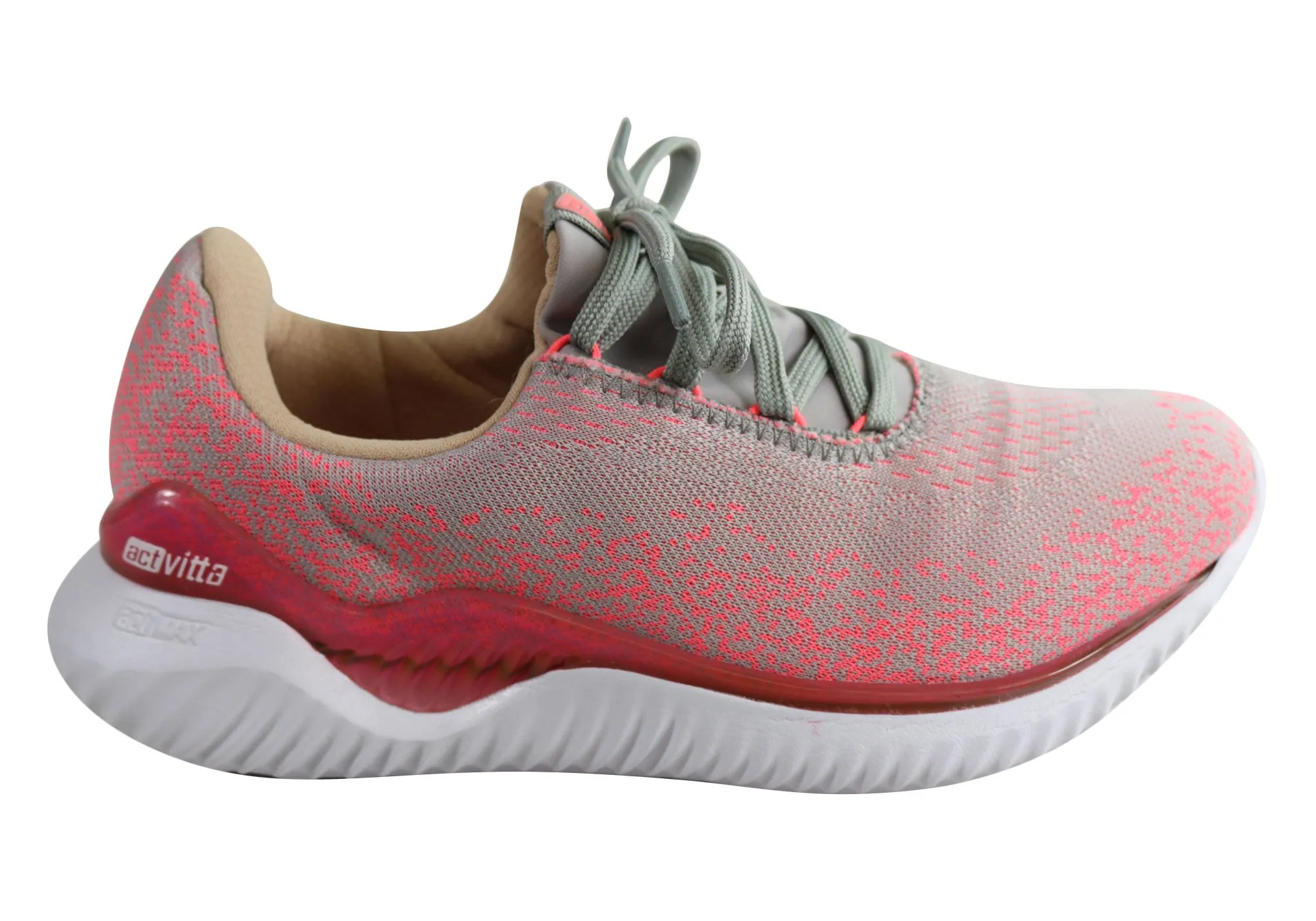 Actvitta Anari Chaussures Actives Femmes Confortables Légères et Matelassées Actvitta