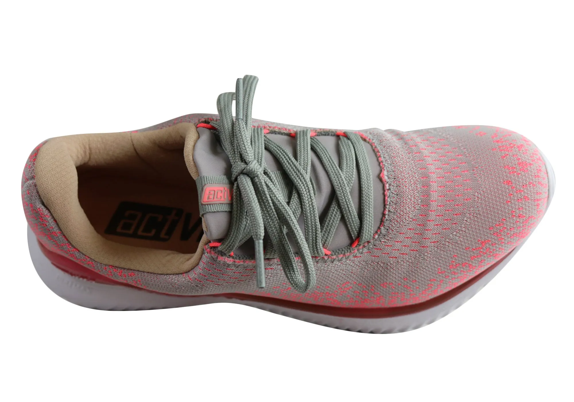 Actvitta Anari Chaussures Actives Femmes Confortables Légères et Matelassées Actvitta