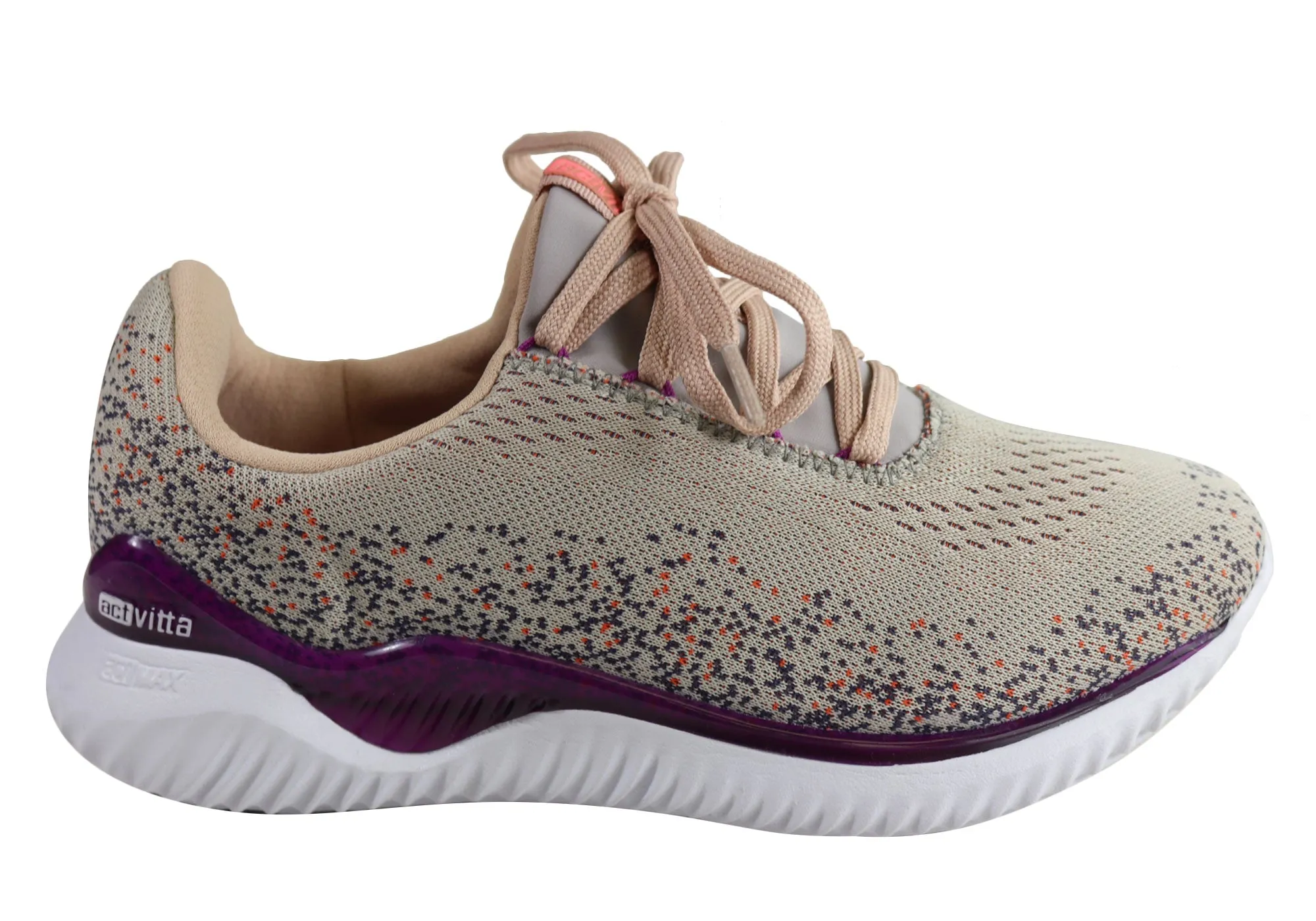 Actvitta Anari Chaussures Actives Femmes Confortables Légères et Matelassées Actvitta
