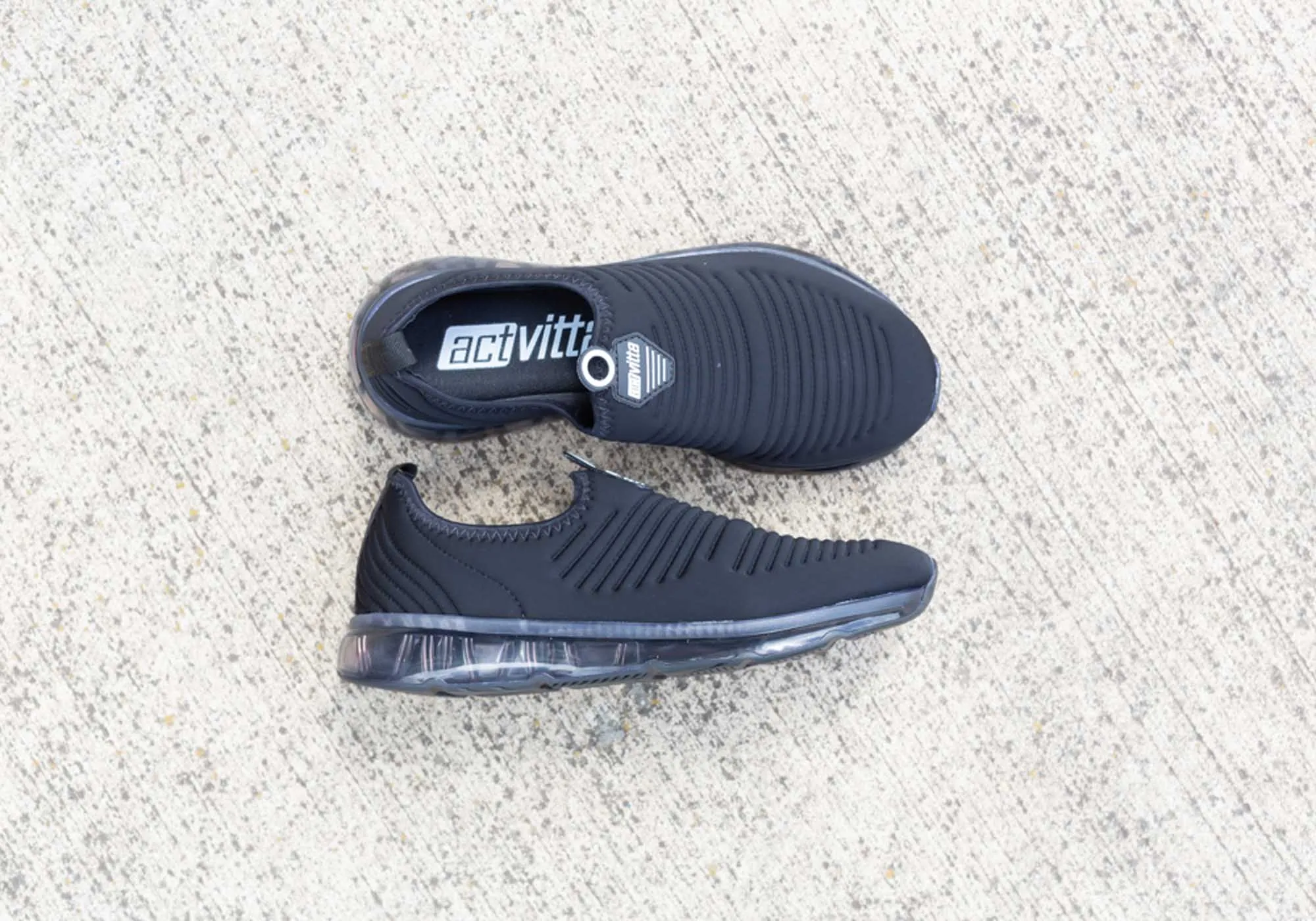 Actvitta Anya Chaussures Actives Confortables pour Femmes avec Coussinet Fabriquées au Brésil Chaussures Actvitta