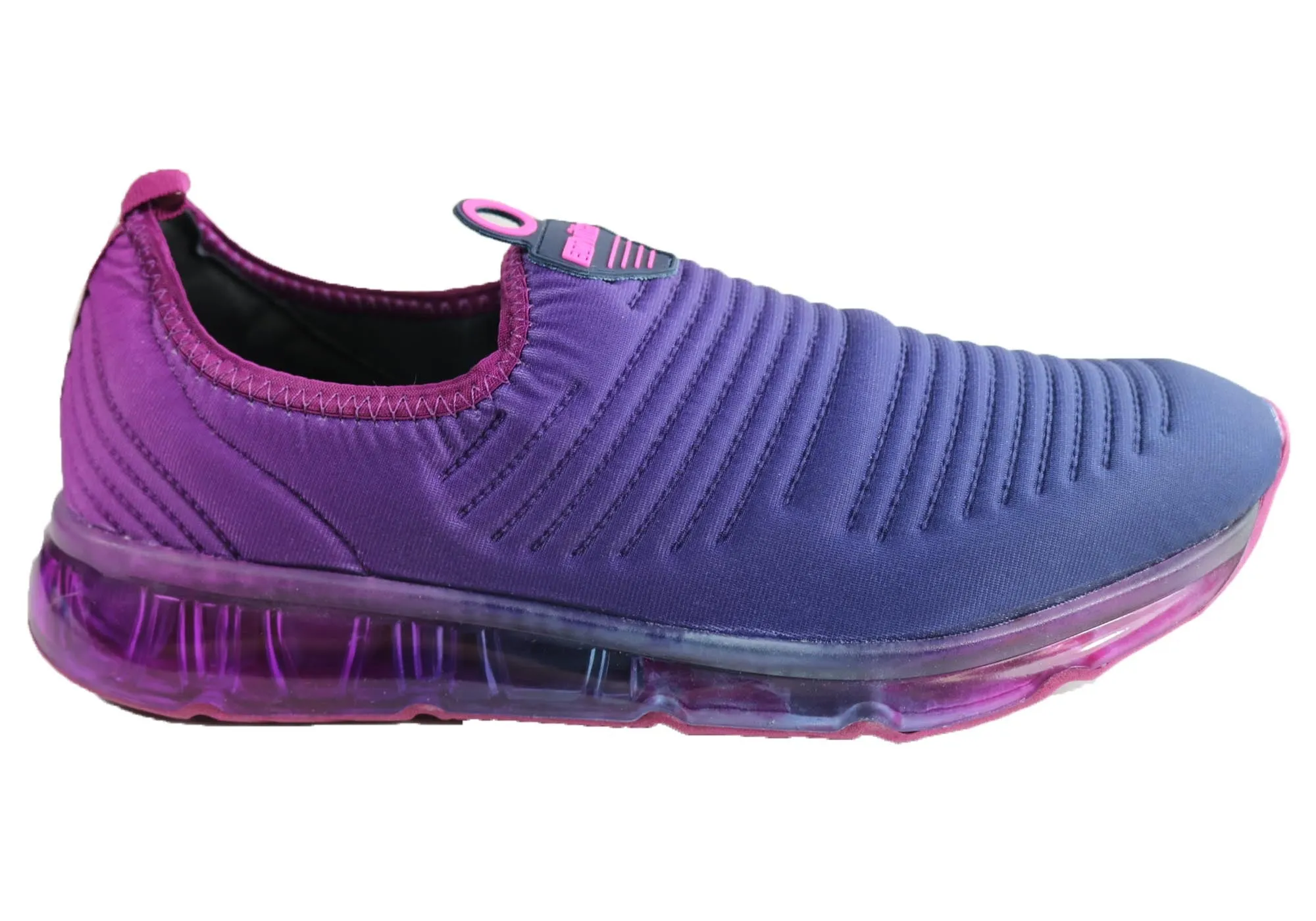 Actvitta Anya Chaussures Actives Confortables pour Femmes avec Coussinet Fabriquées au Brésil Chaussures Actvitta