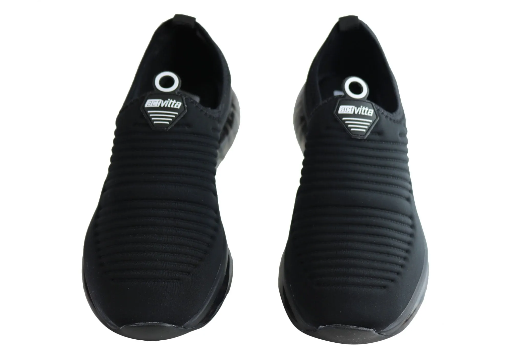 Actvitta Anya Chaussures Actives Confortables pour Femmes avec Coussinet Fabriquées au Brésil Chaussures Actvitta