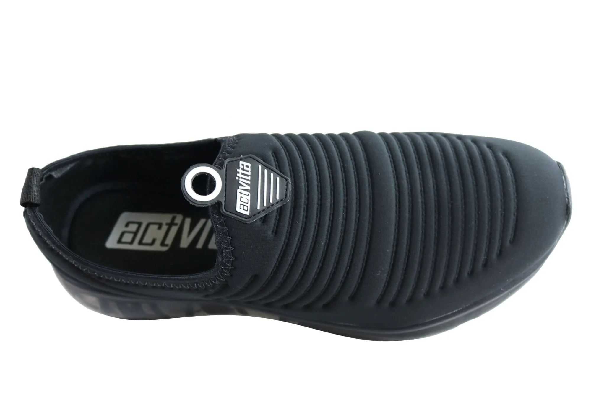 Actvitta Anya Chaussures Actives Confortables pour Femmes avec Coussinet Fabriquées au Brésil Chaussures Actvitta