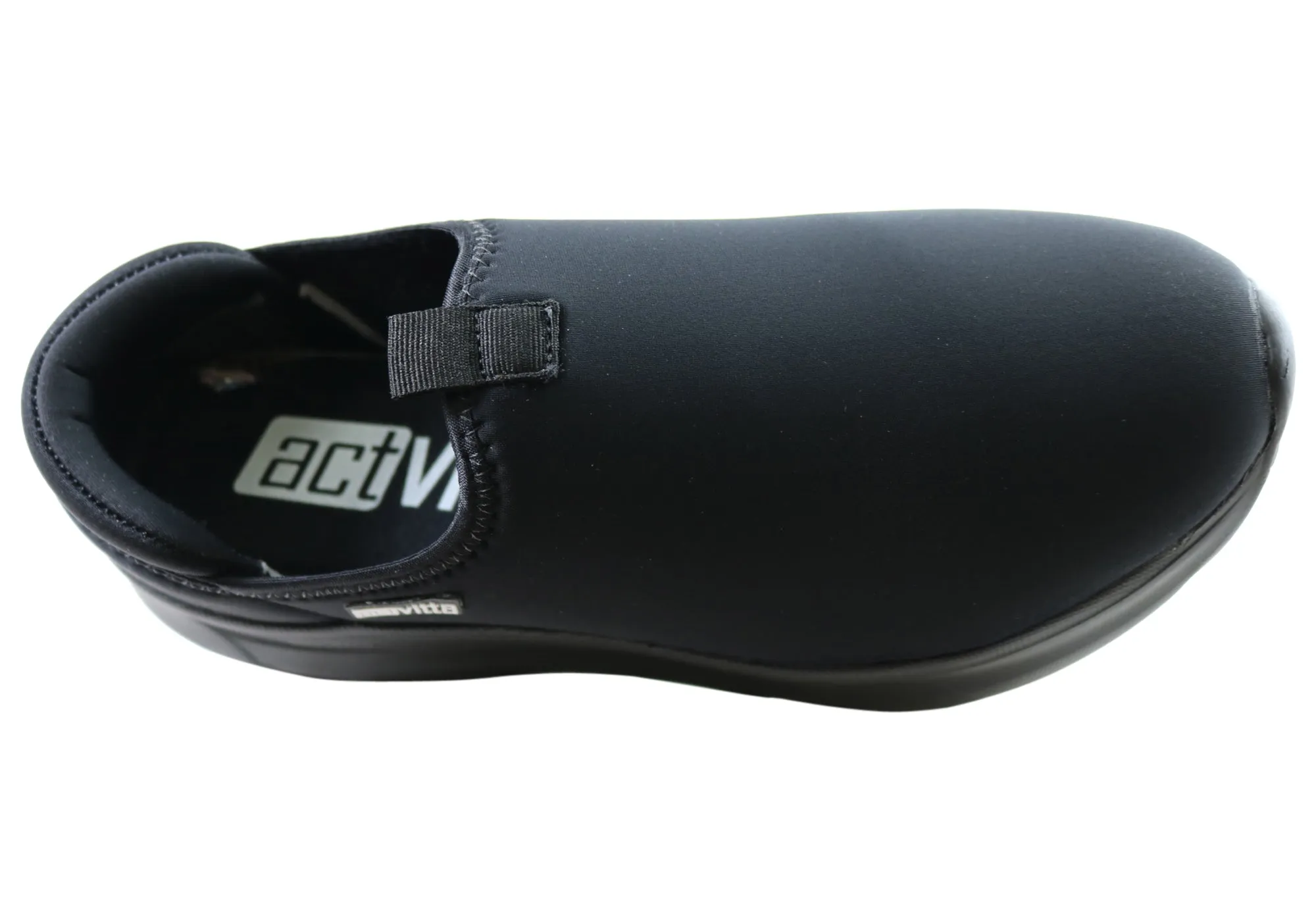 Actvitta Arlo Chaussures Actives Femme à Semelle Compensée Coussintée Fabriquées au Brésil Chaussures Actvitta