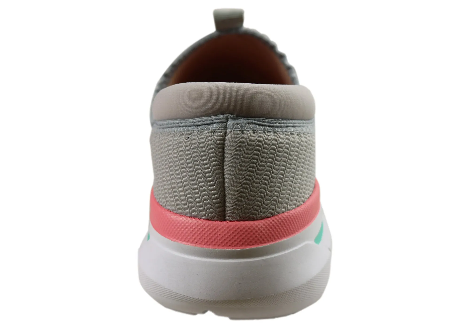 Actvitta Arlo Chaussures Actives Femme à Semelle Compensée Coussintée Fabriquées au Brésil Chaussures Actvitta