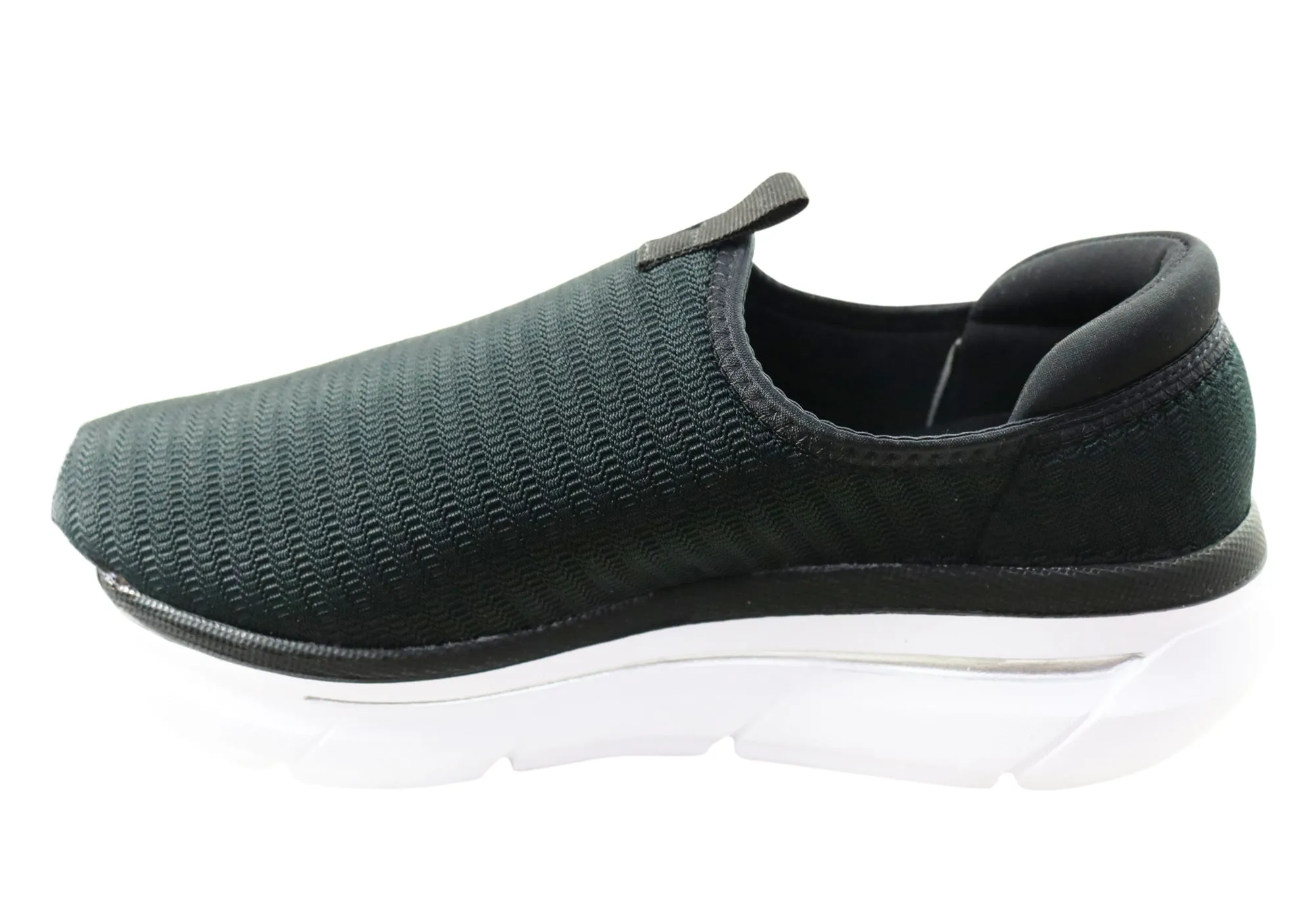 Actvitta Arlo Chaussures Actives Femme à Semelle Compensée Coussintée Fabriquées au Brésil Chaussures Actvitta