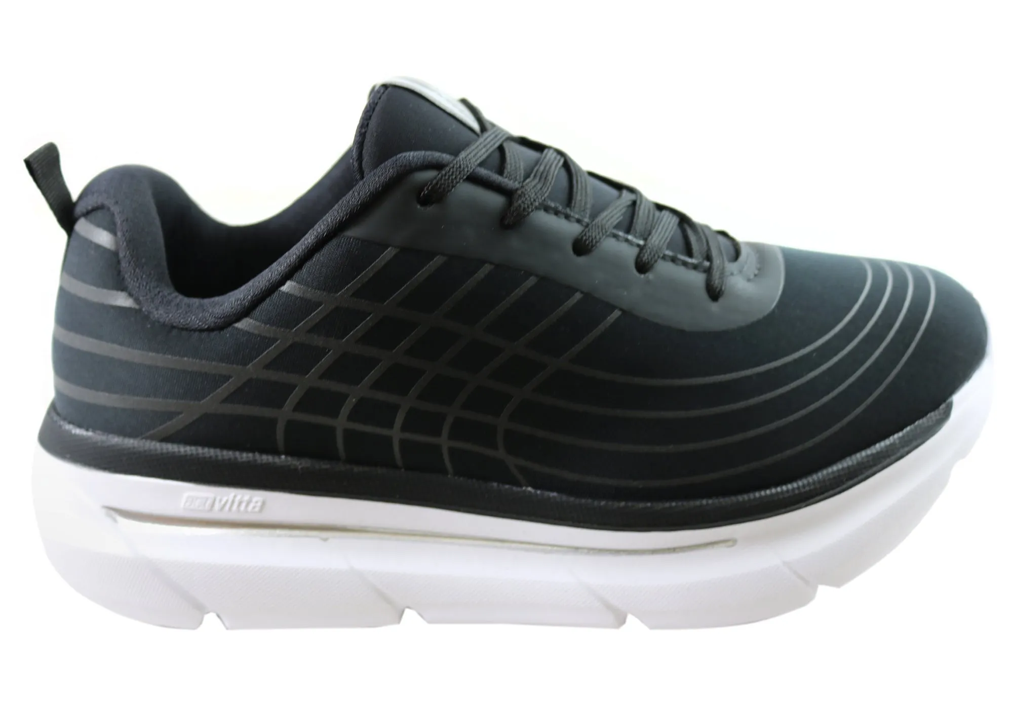 Actvitta Boost Chaussures Actives Femme à Semelle Plateforme Rembourrée Fabriquées au Brésil Chaussures Actvitta