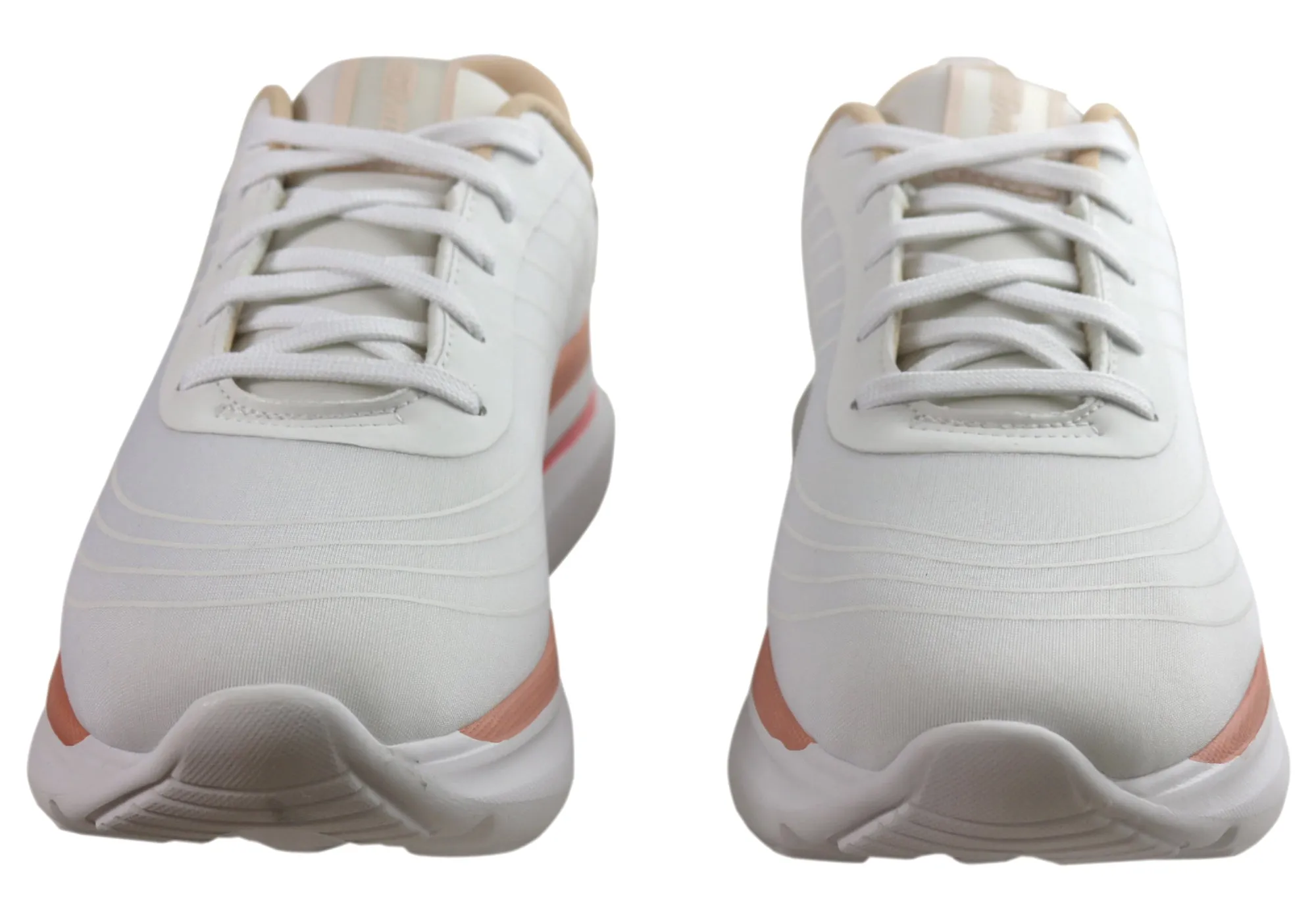 Actvitta Boost Chaussures Actives Femme à Semelle Plateforme Rembourrée Fabriquées au Brésil Chaussures Actvitta