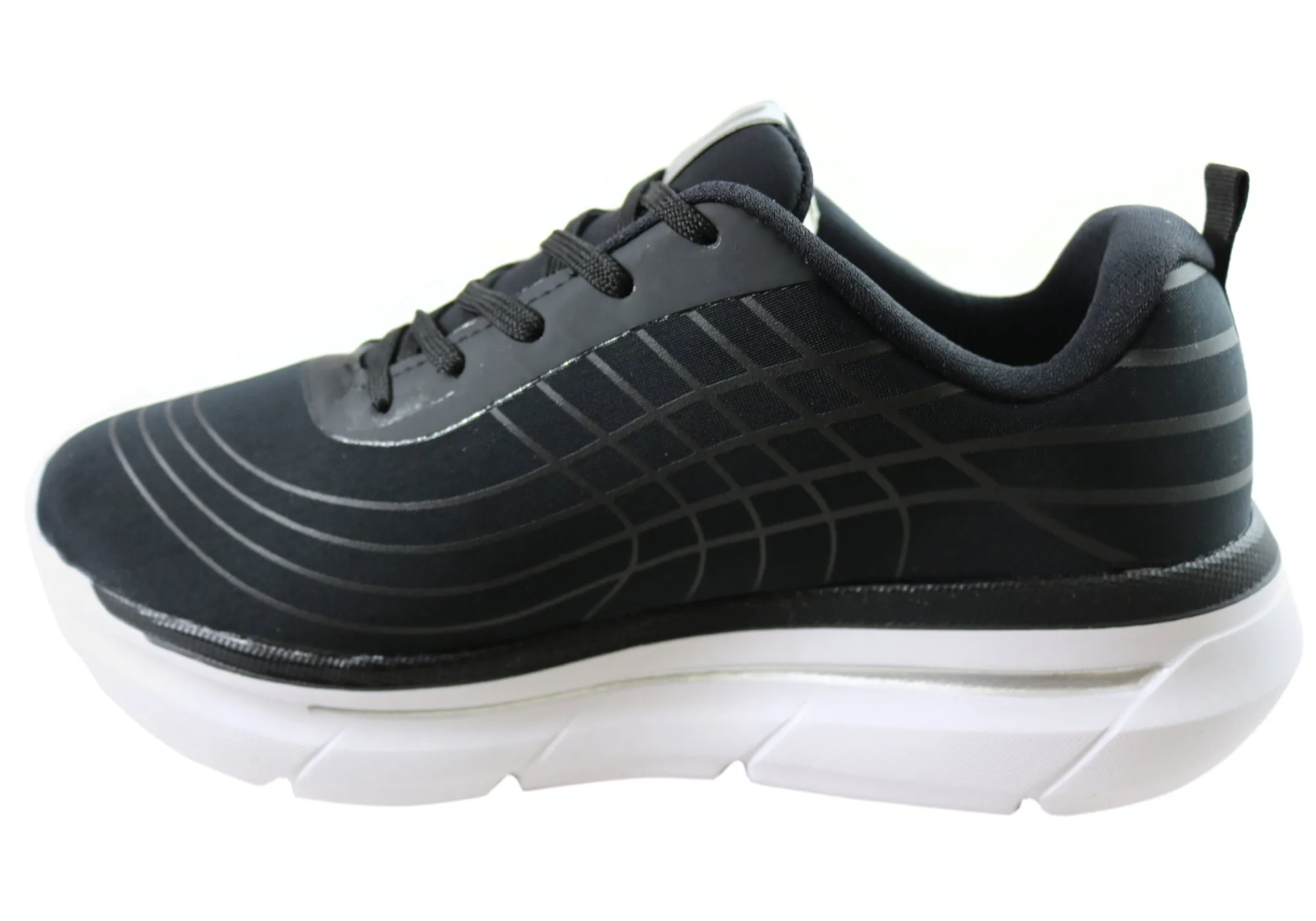 Actvitta Boost Chaussures Actives Femme à Semelle Plateforme Rembourrée Fabriquées au Brésil Chaussures Actvitta