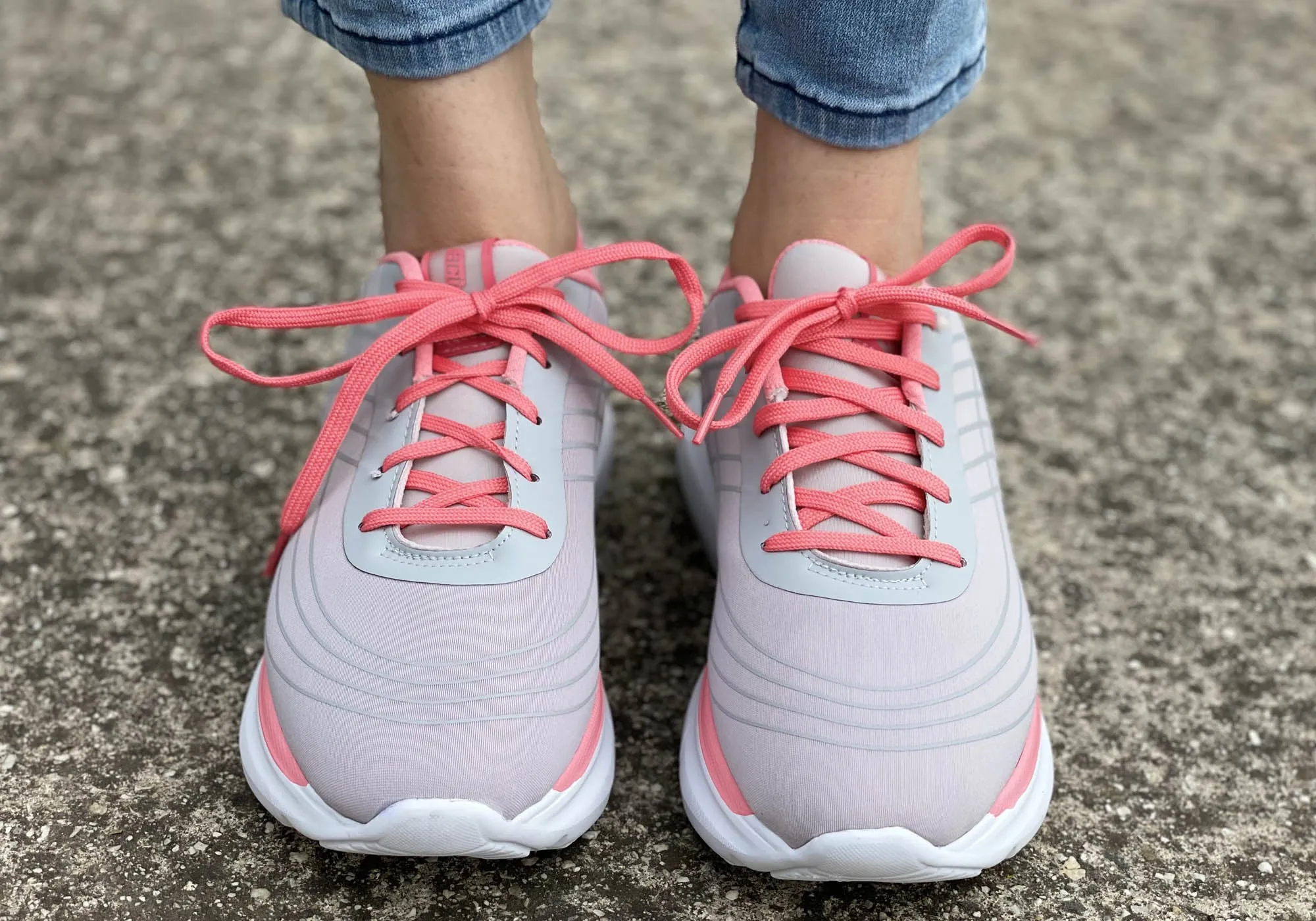 Actvitta Boost Chaussures Actives Femme à Semelle Plateforme Rembourrée Fabriquées au Brésil Chaussures Actvitta