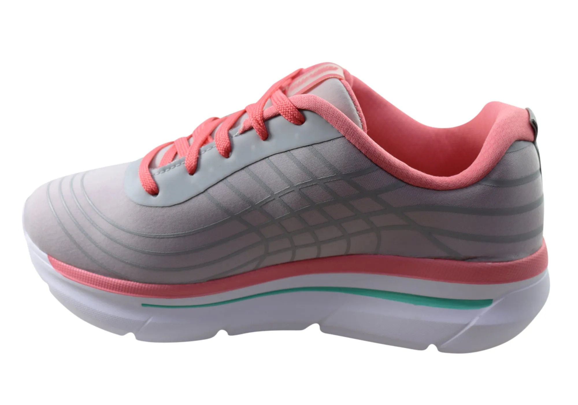 Actvitta Boost Chaussures Actives Femme à Semelle Plateforme Rembourrée Fabriquées au Brésil Chaussures Actvitta
