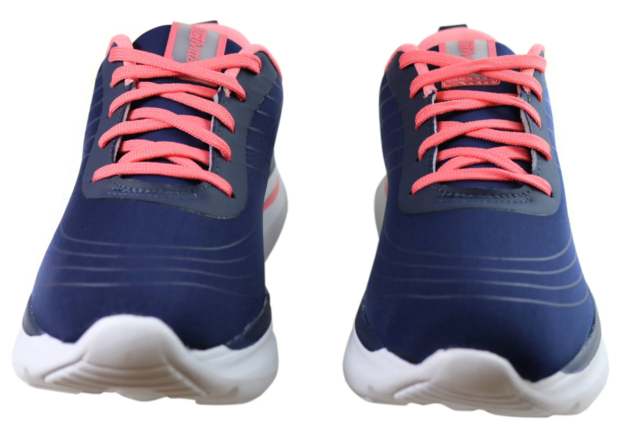 Actvitta Boost Chaussures Actives Femme à Semelle Plateforme Rembourrée Fabriquées au Brésil Chaussures Actvitta