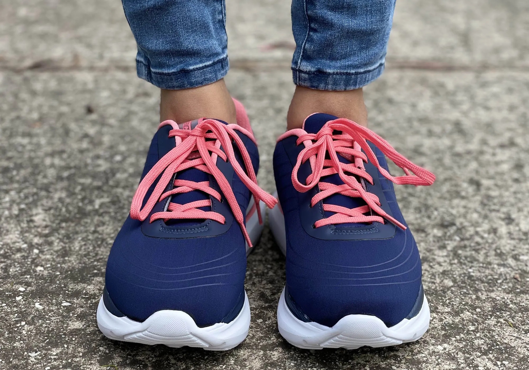 Actvitta Boost Chaussures Actives Femme à Semelle Plateforme Rembourrée Fabriquées au Brésil Chaussures Actvitta