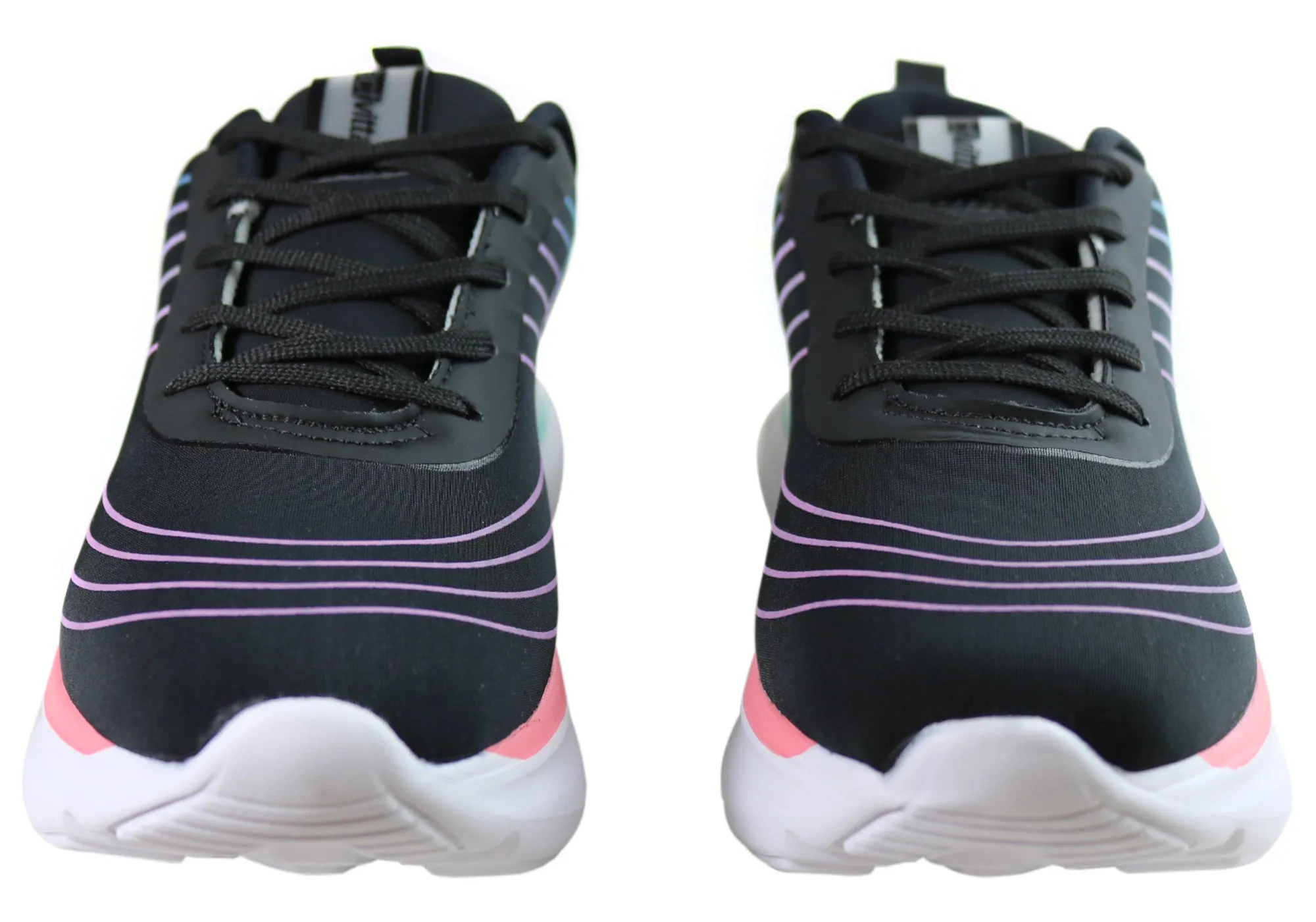 Actvitta Boost Chaussures Actives Femme à Semelle Plateforme Rembourrée Fabriquées au Brésil Chaussures Actvitta