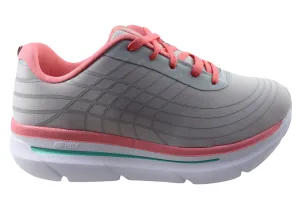Actvitta Boost Chaussures Actives Femme à Semelle Plateforme Rembourrée Fabriquées au Brésil Chaussures Actvitta