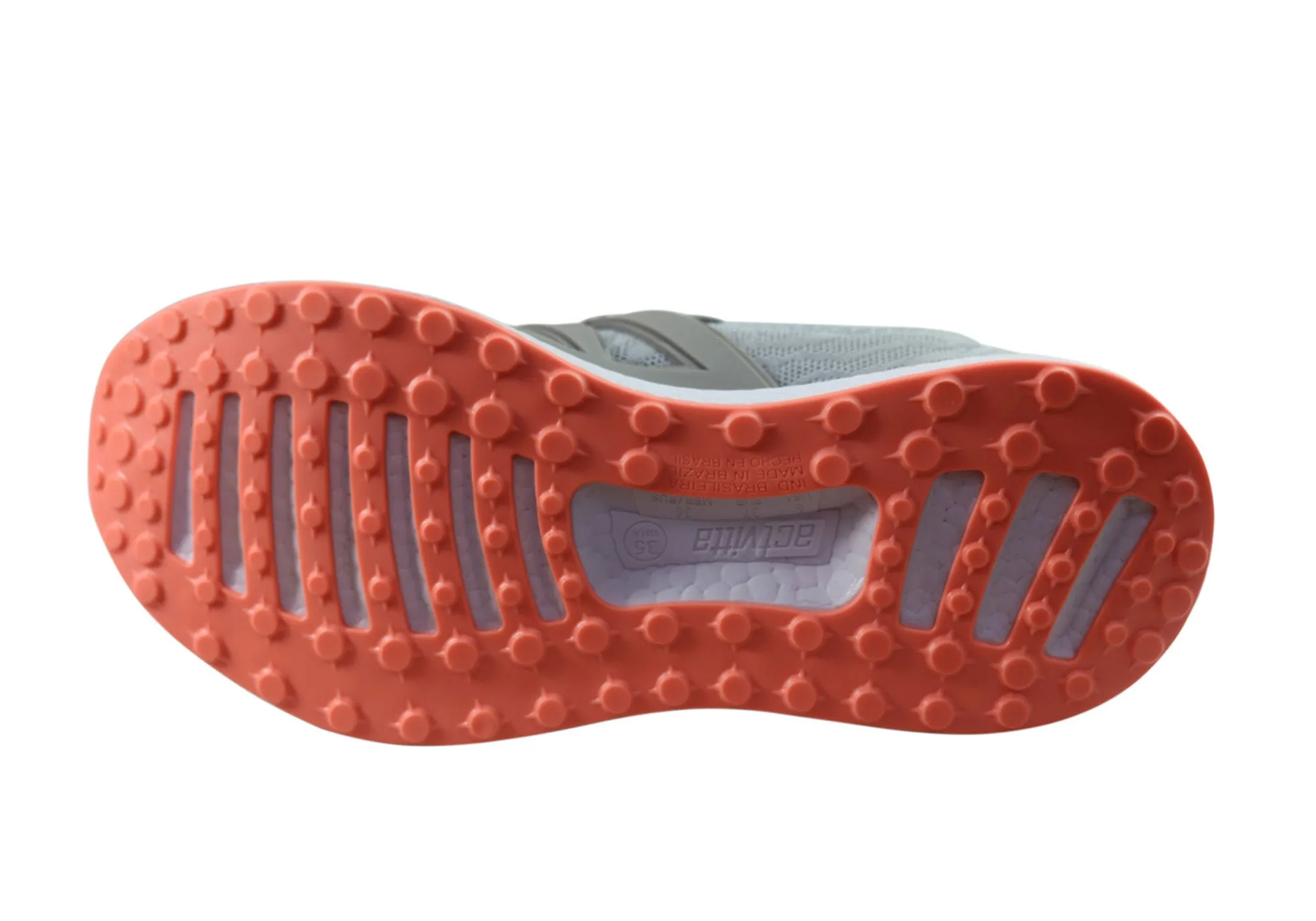Actvitta Byanca Chaussures Actives Femme Avec Coussin Fabriquées Au Brésil Chaussures Actvitta