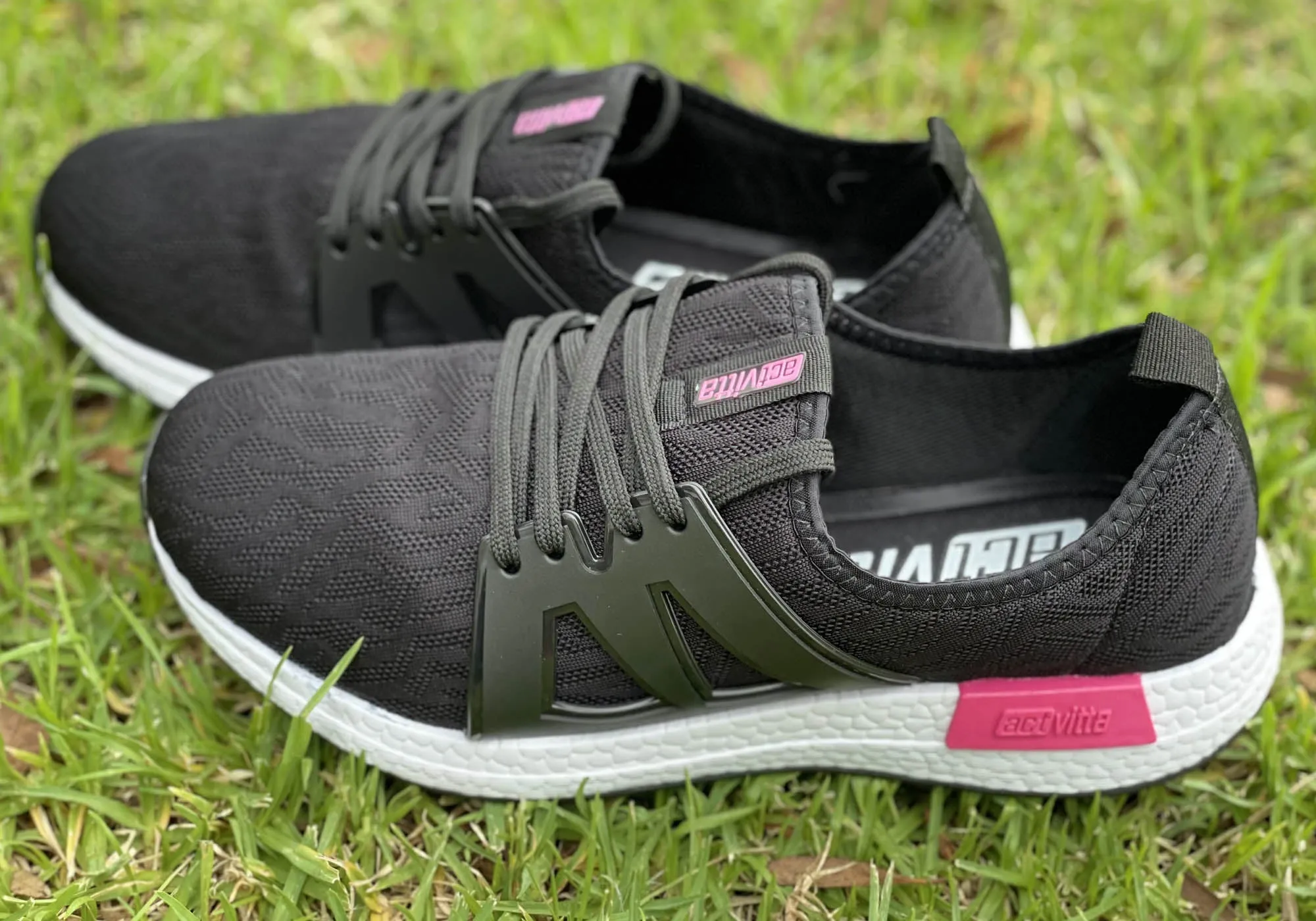 Actvitta Byanca Chaussures Actives Femme Avec Coussin Fabriquées Au Brésil Chaussures Actvitta