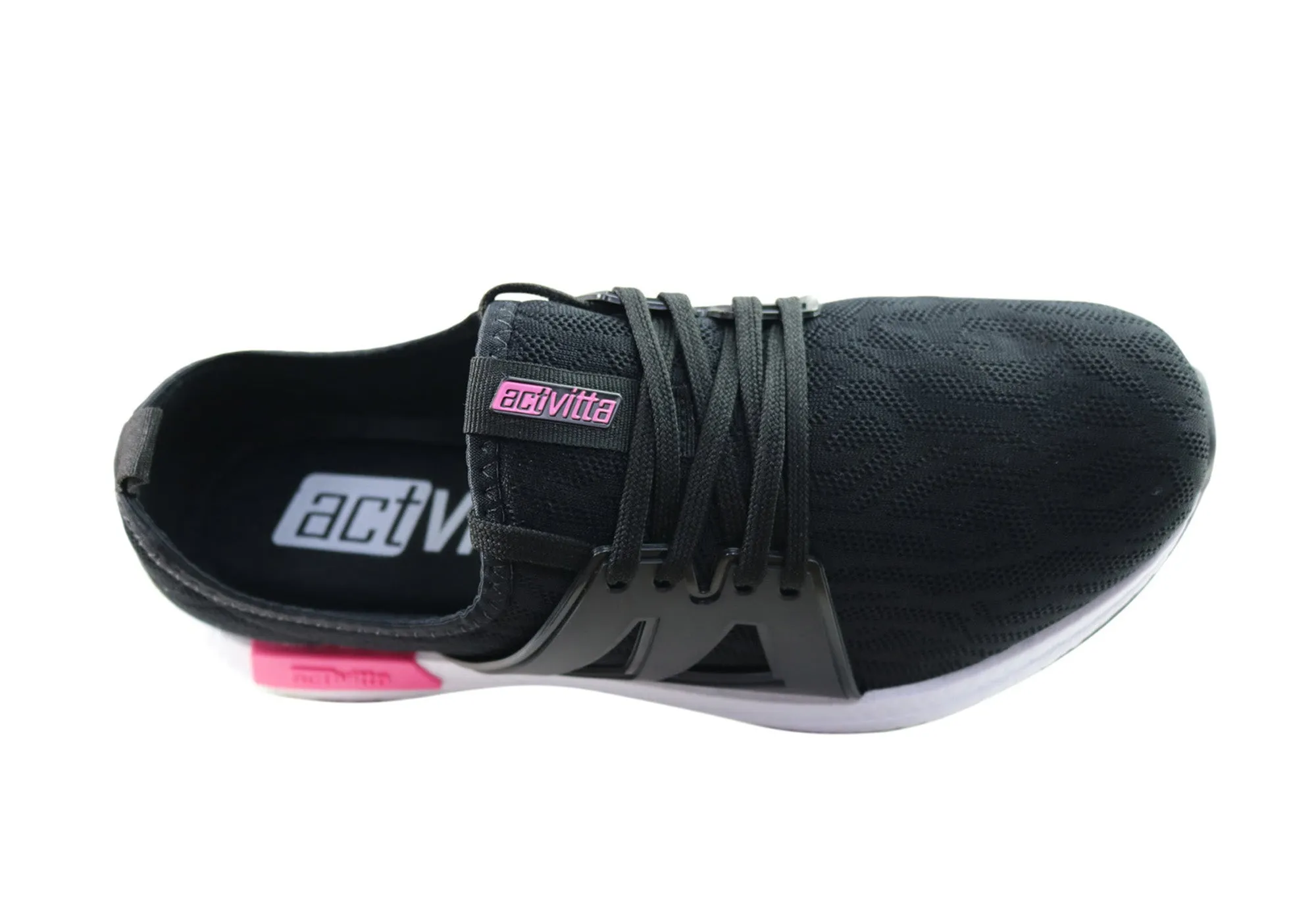 Actvitta Byanca Chaussures Actives Femme Avec Coussin Fabriquées Au Brésil Chaussures Actvitta