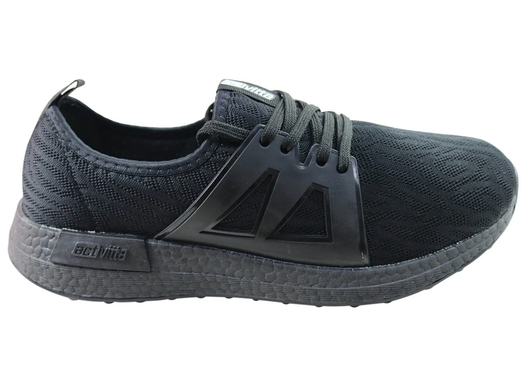 Actvitta Byanca Chaussures Actives Femme Avec Coussin Fabriquées Au Brésil Chaussures Actvitta