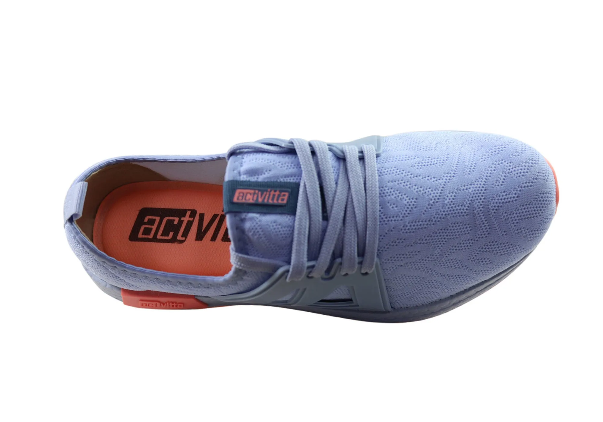 Actvitta Byanca Chaussures Actives Femme Avec Coussin Fabriquées Au Brésil Chaussures Actvitta