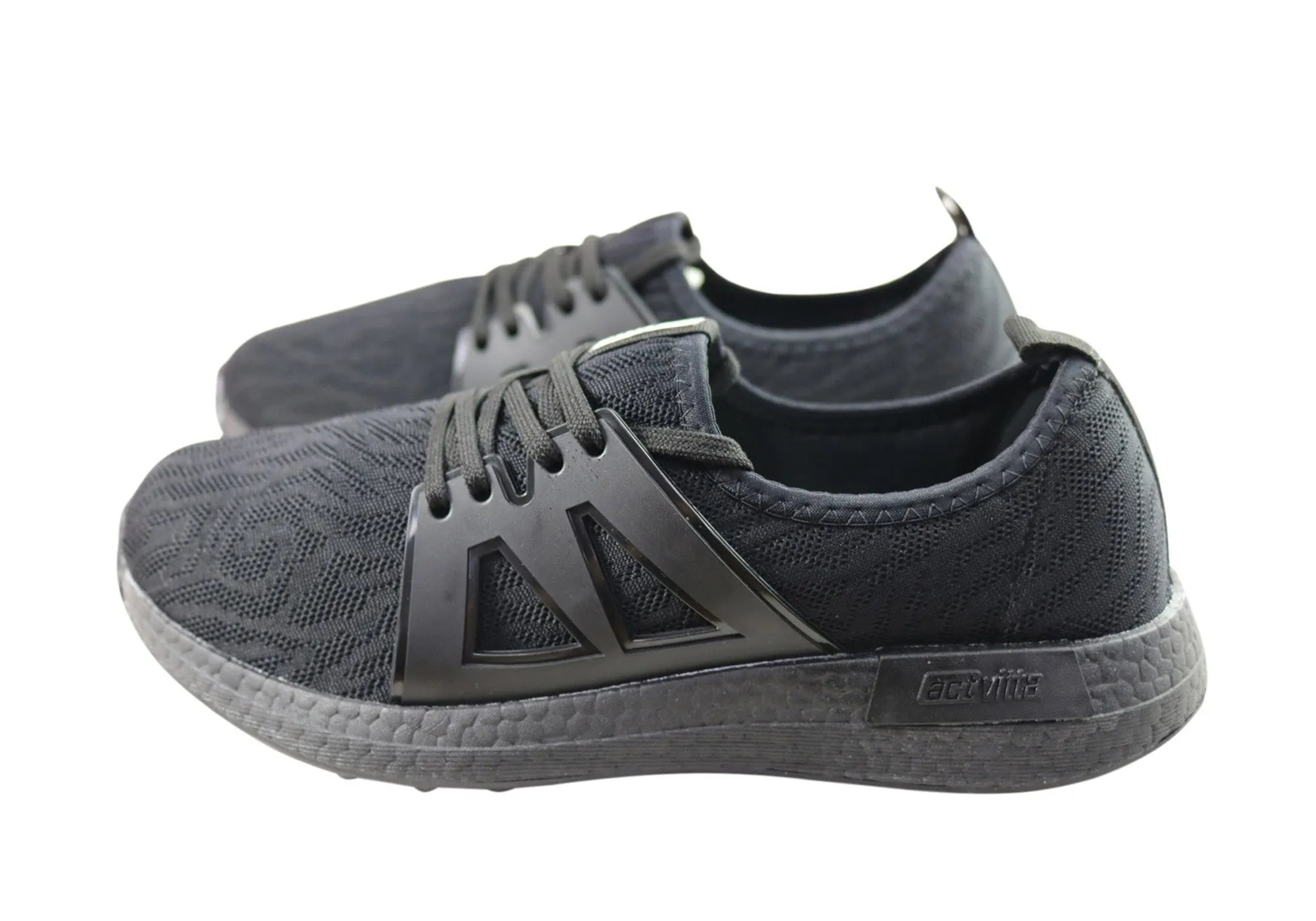 Actvitta Byanca Chaussures Actives Femme Avec Coussin Fabriquées Au Brésil Chaussures Actvitta
