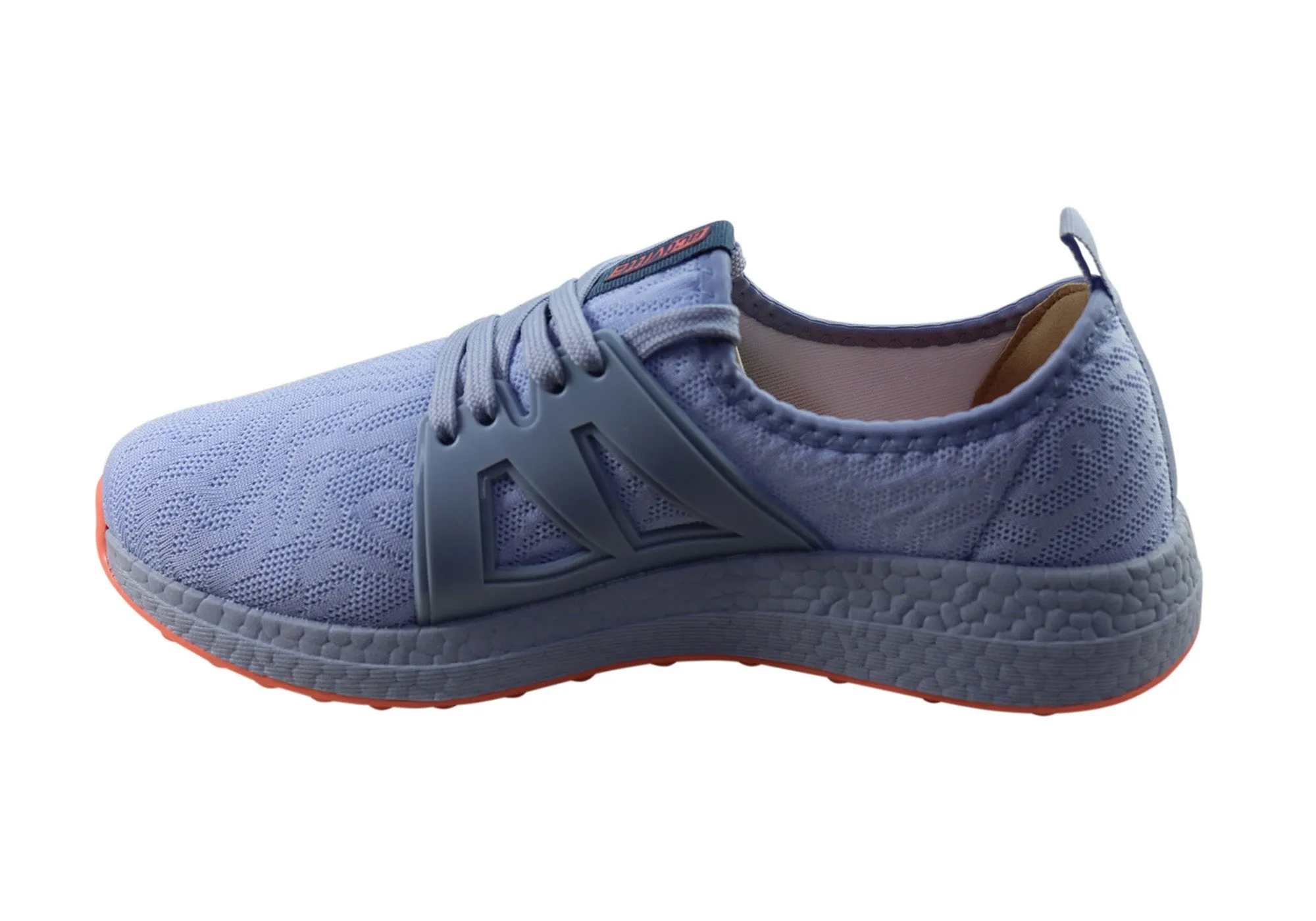 Actvitta Byanca Chaussures Actives Femme Avec Coussin Fabriquées Au Brésil Chaussures Actvitta