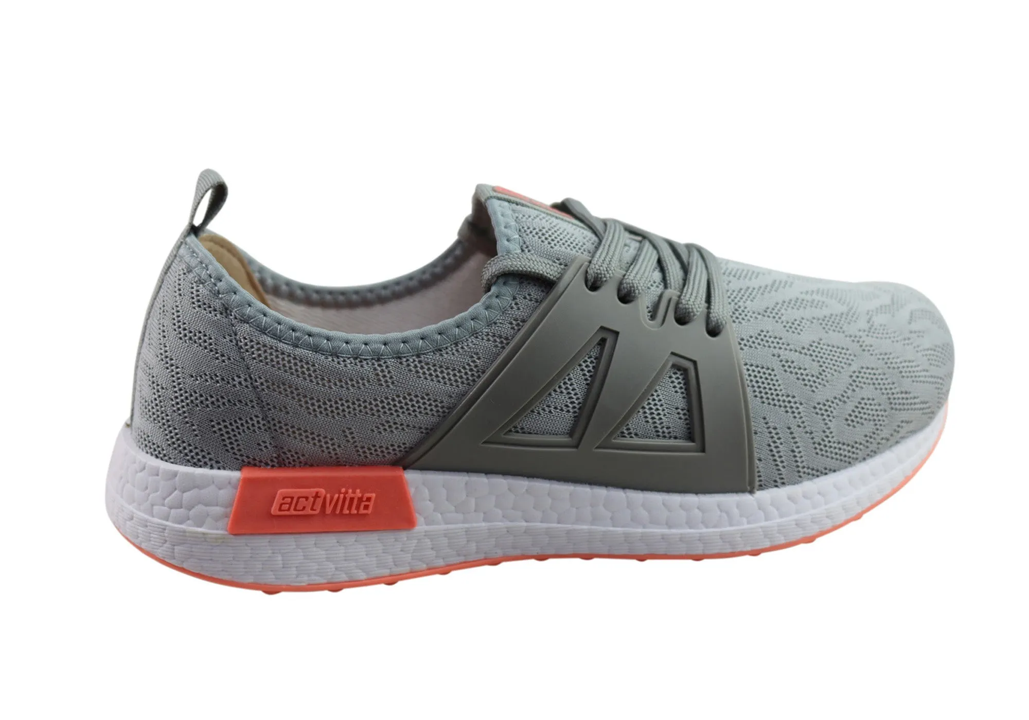 Actvitta Byanca Chaussures Actives Femme Avec Coussin Fabriquées Au Brésil Chaussures Actvitta