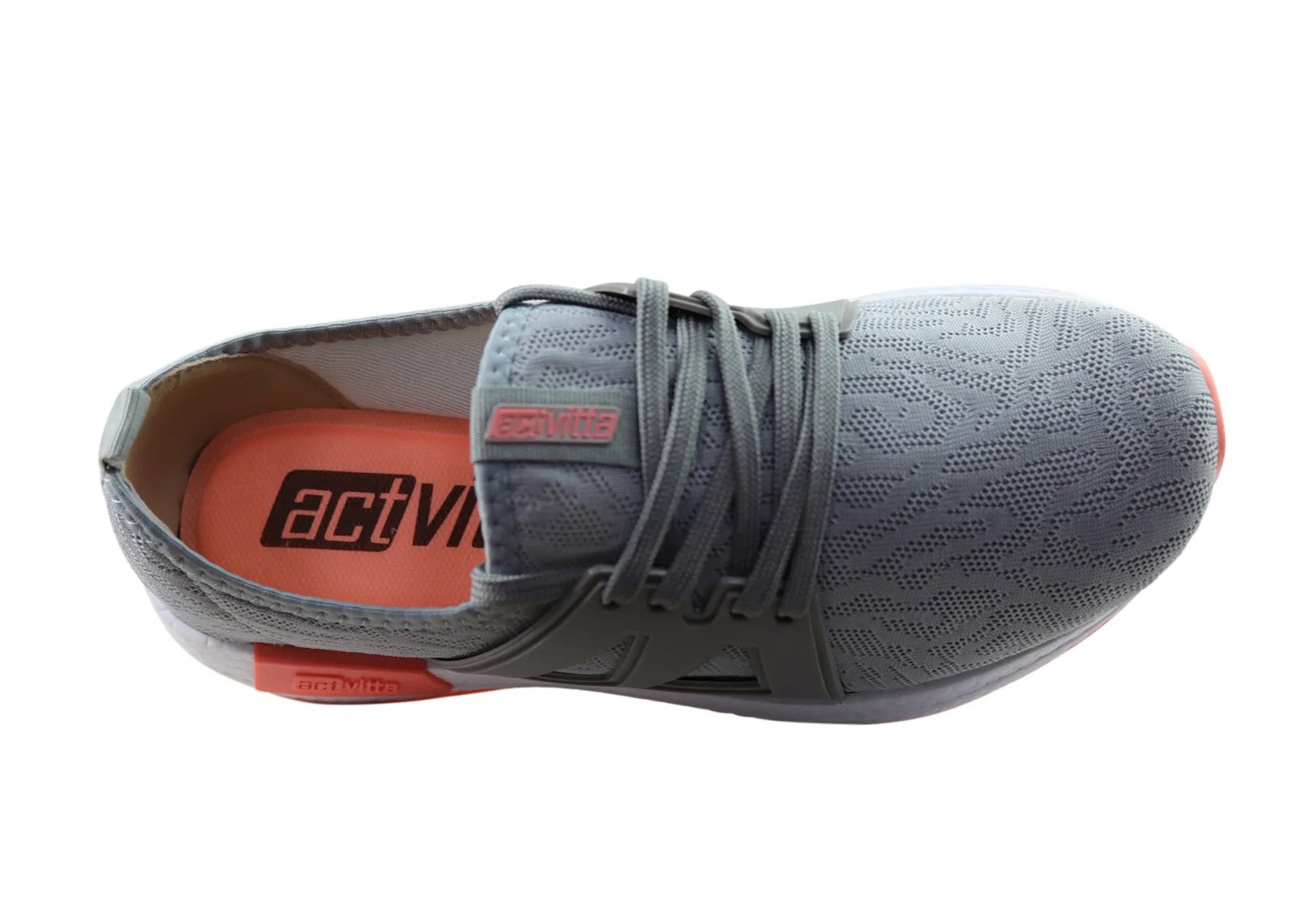 Actvitta Byanca Chaussures Actives Femme Avec Coussin Fabriquées Au Brésil Chaussures Actvitta