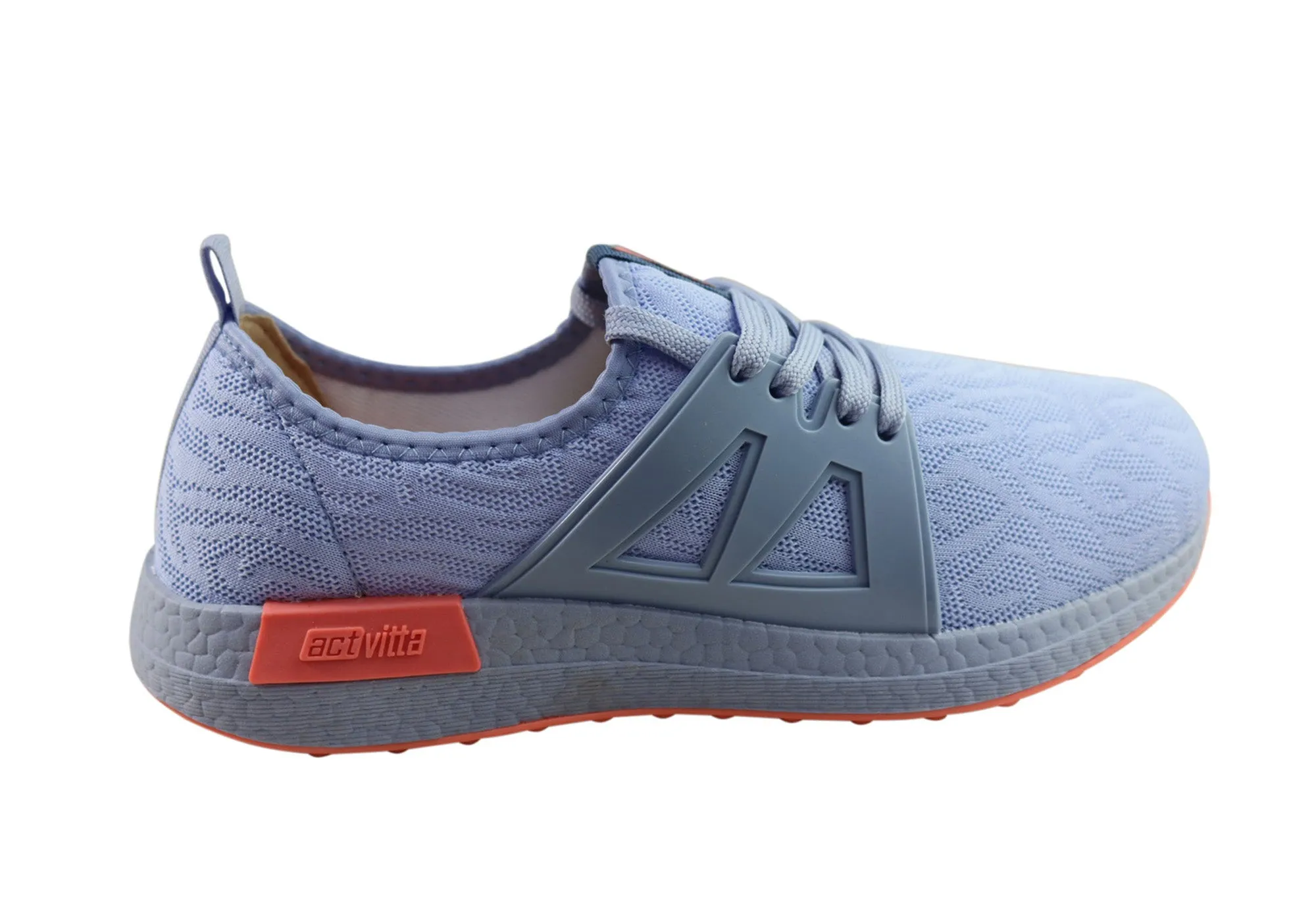 Actvitta Byanca Chaussures Actives Femme Avec Coussin Fabriquées Au Brésil Chaussures Actvitta