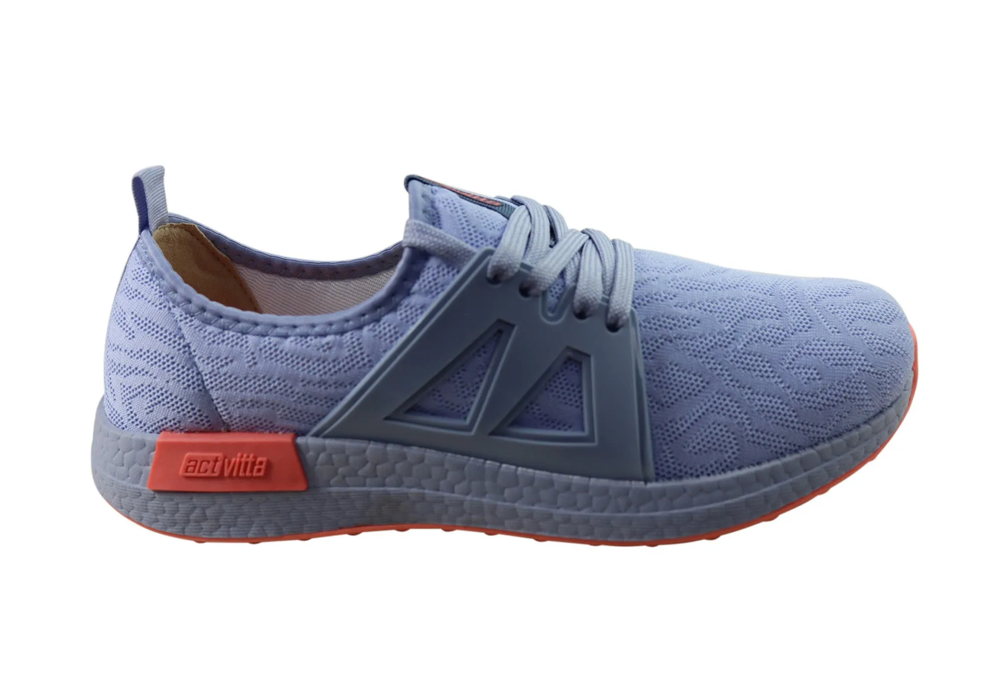 Actvitta Byanca Chaussures Actives Femme Avec Coussin Fabriquées Au Brésil Chaussures Actvitta