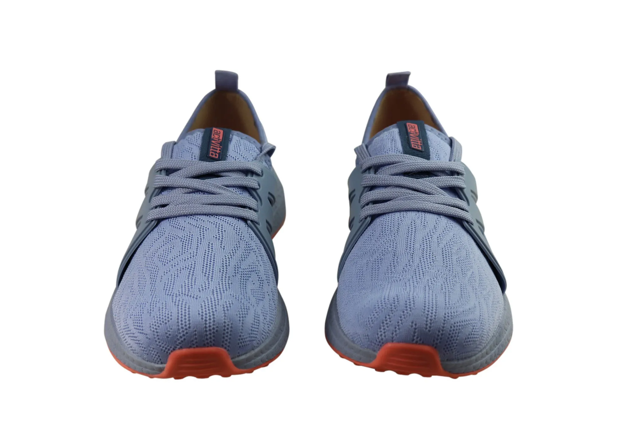 Actvitta Byanca Chaussures Actives Femme Avec Coussin Fabriquées Au Brésil Chaussures Actvitta